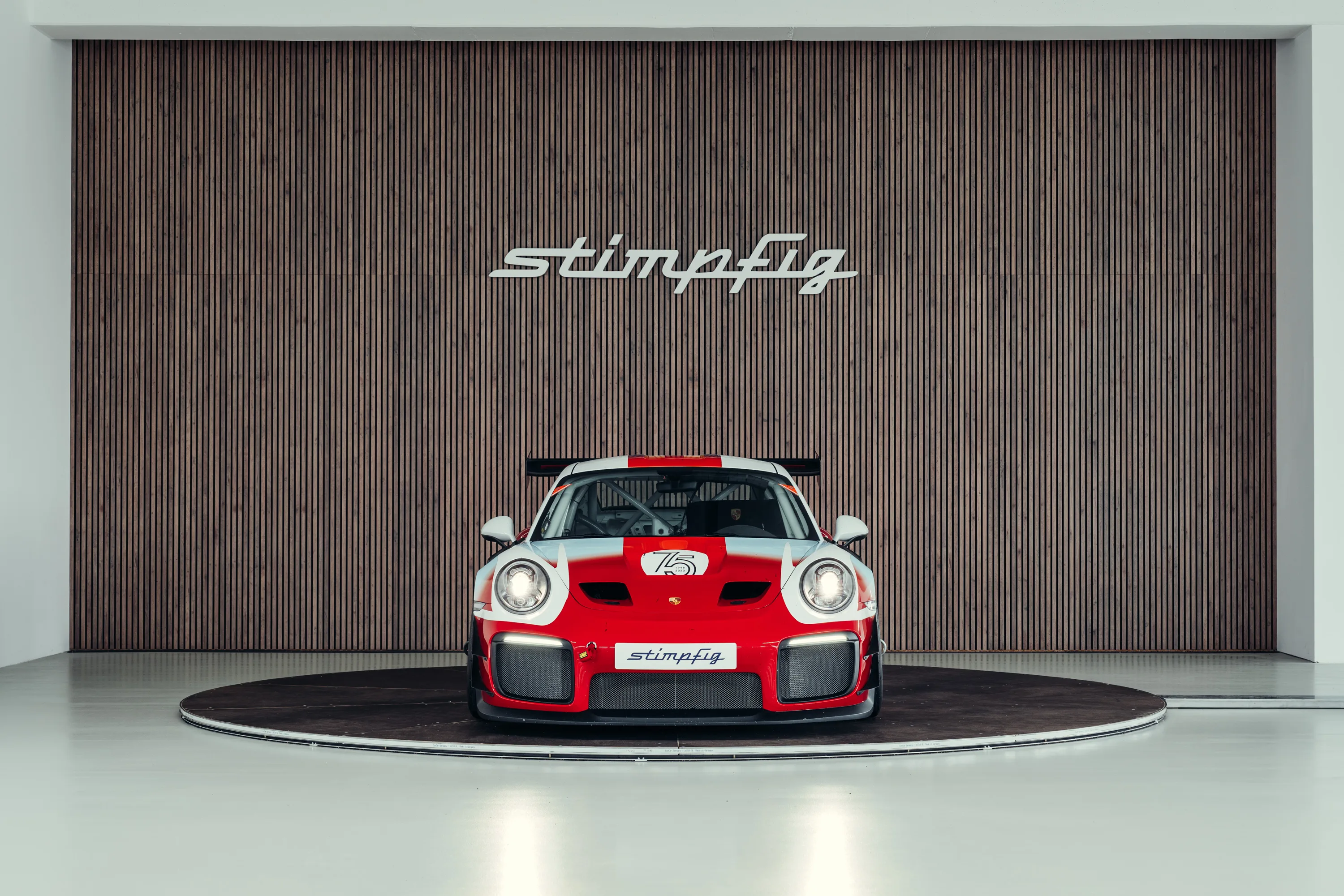 Porsche 911 GT2 RS Clubsport