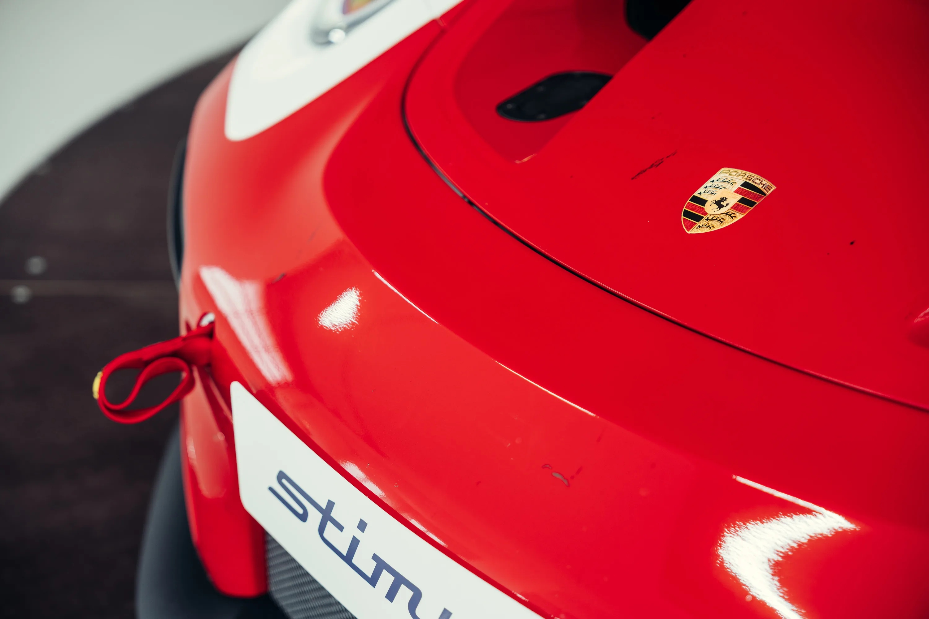 Porsche 911 GT2 RS Clubsport
