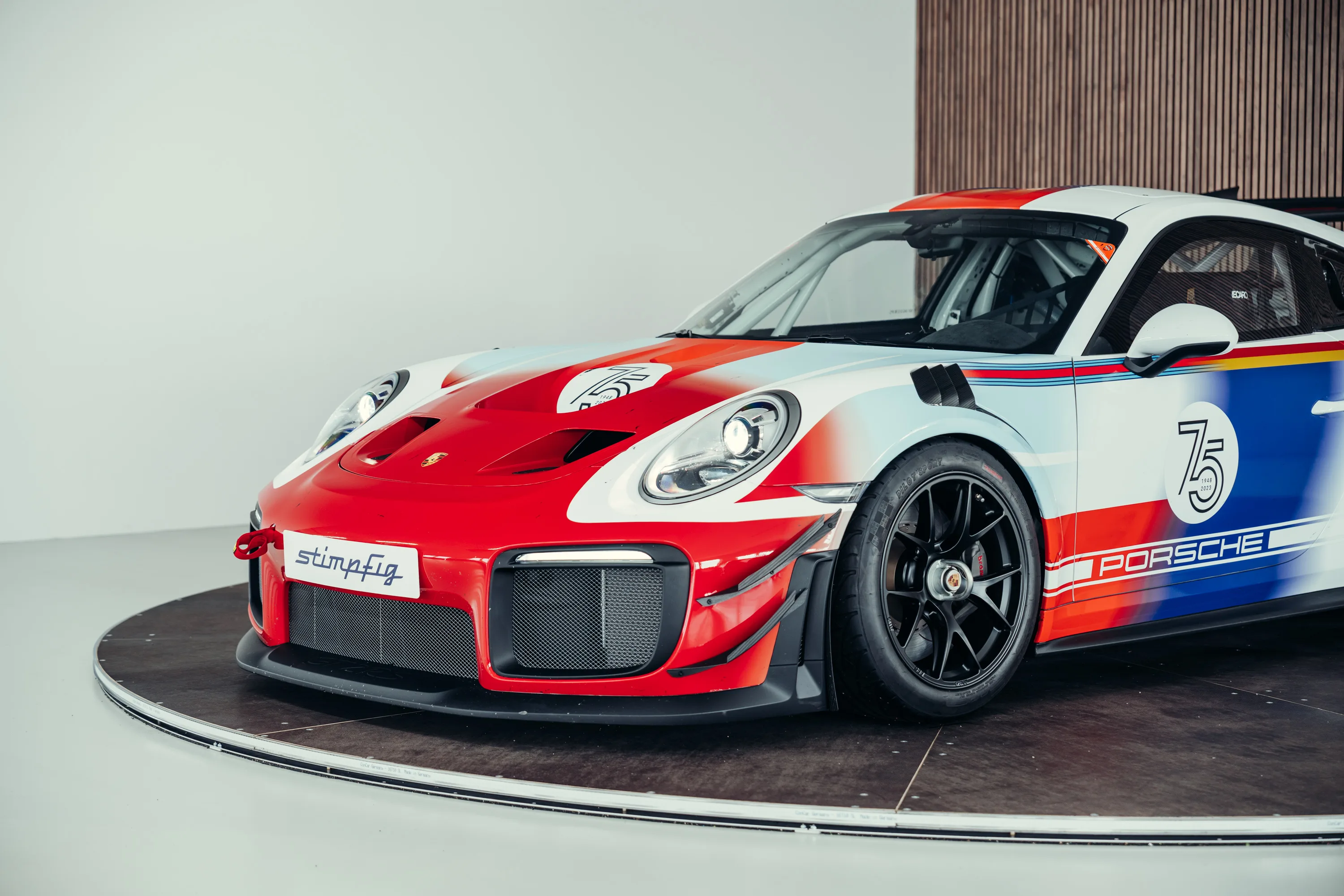Porsche 911 GT2 RS Clubsport
