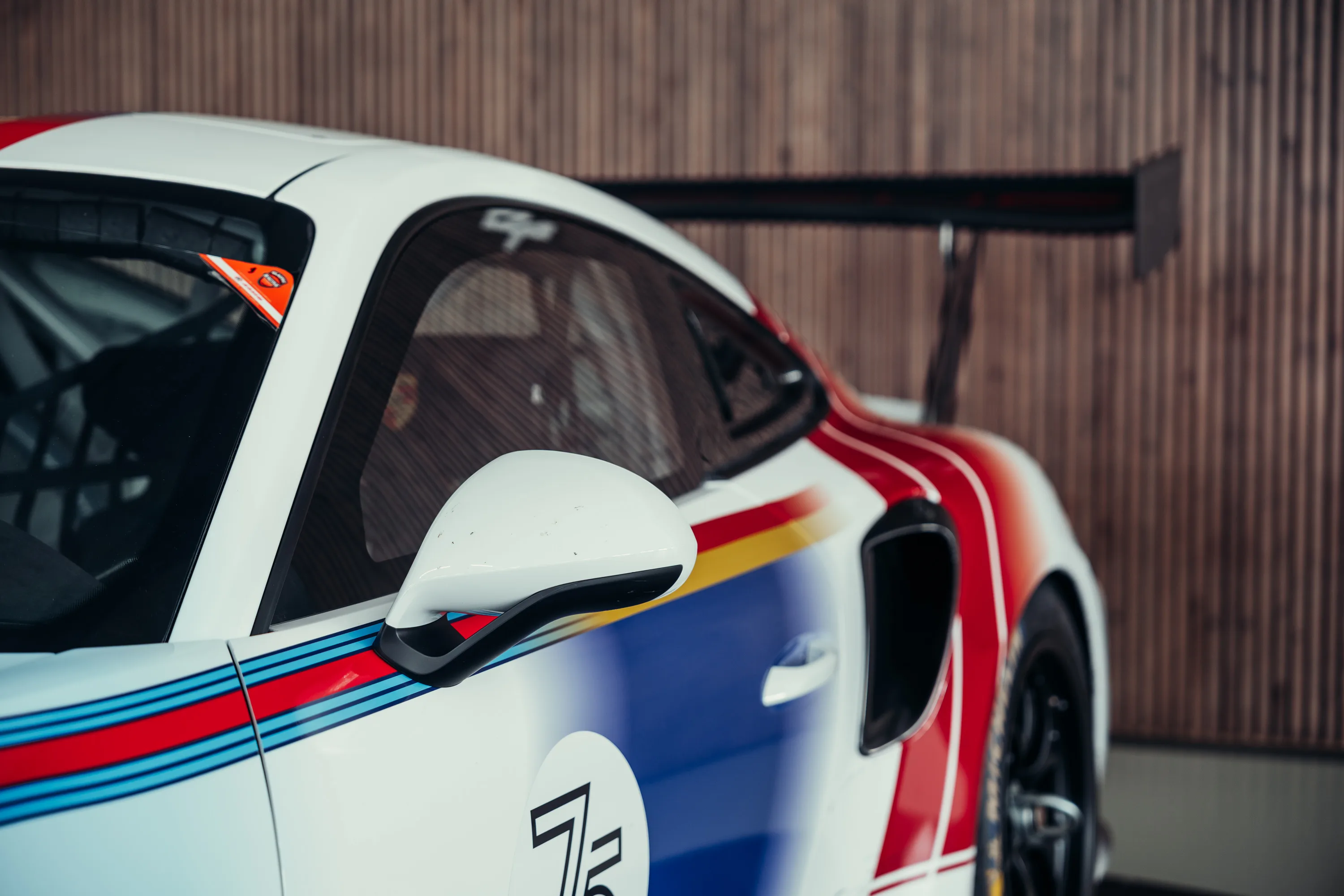 Porsche 911 GT2 RS Clubsport