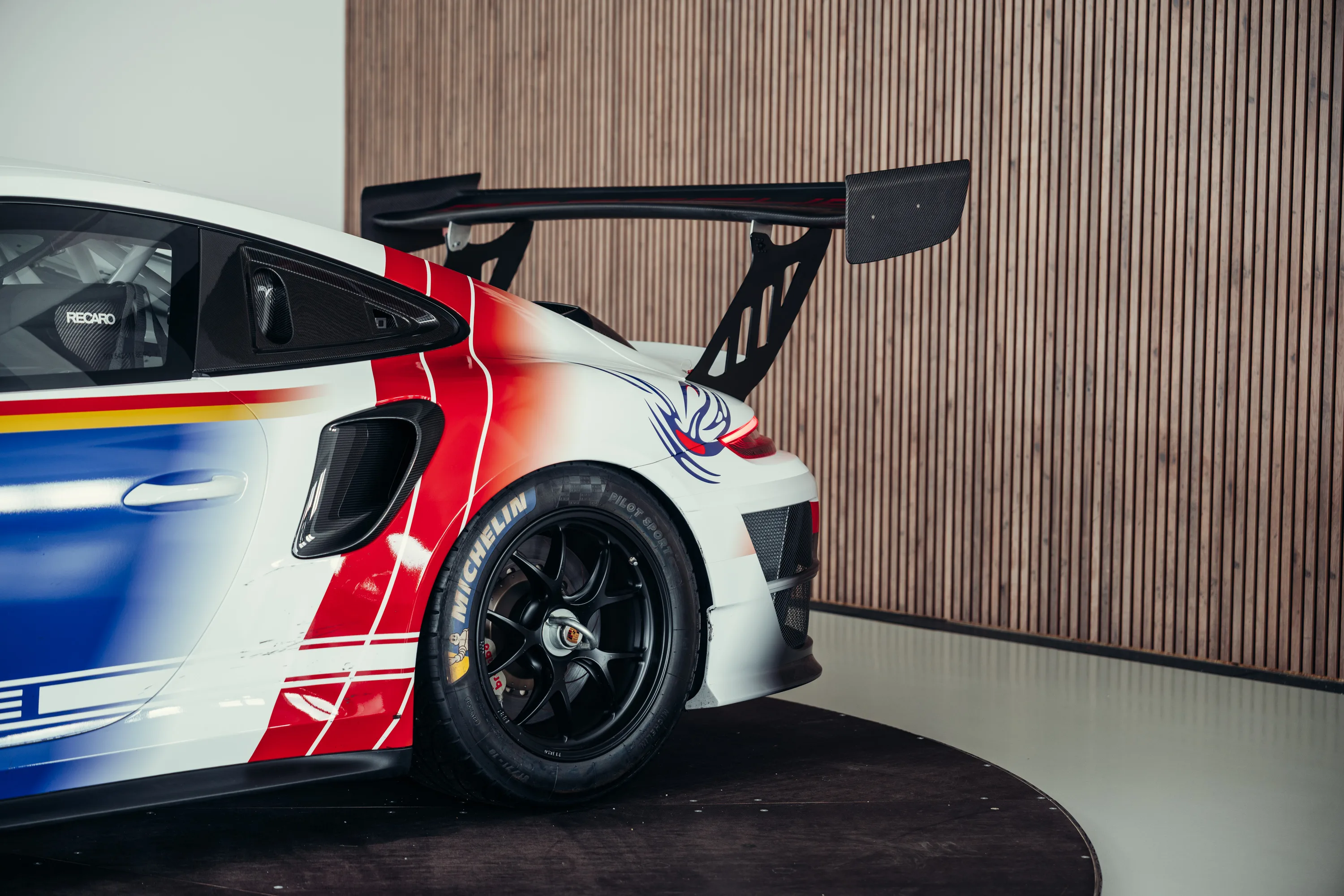 Porsche 911 GT2 RS Clubsport