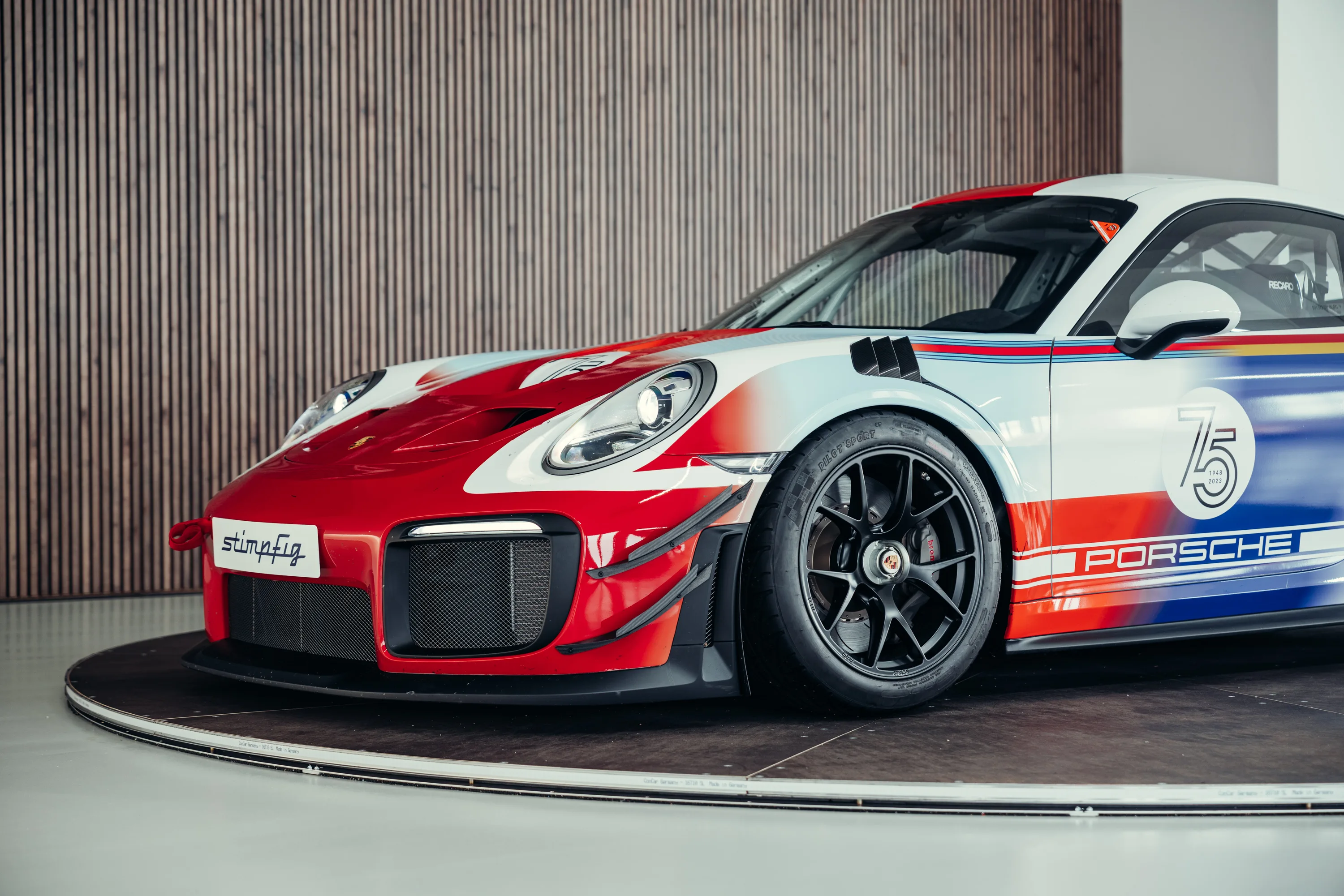 Porsche 911 GT2 RS Clubsport