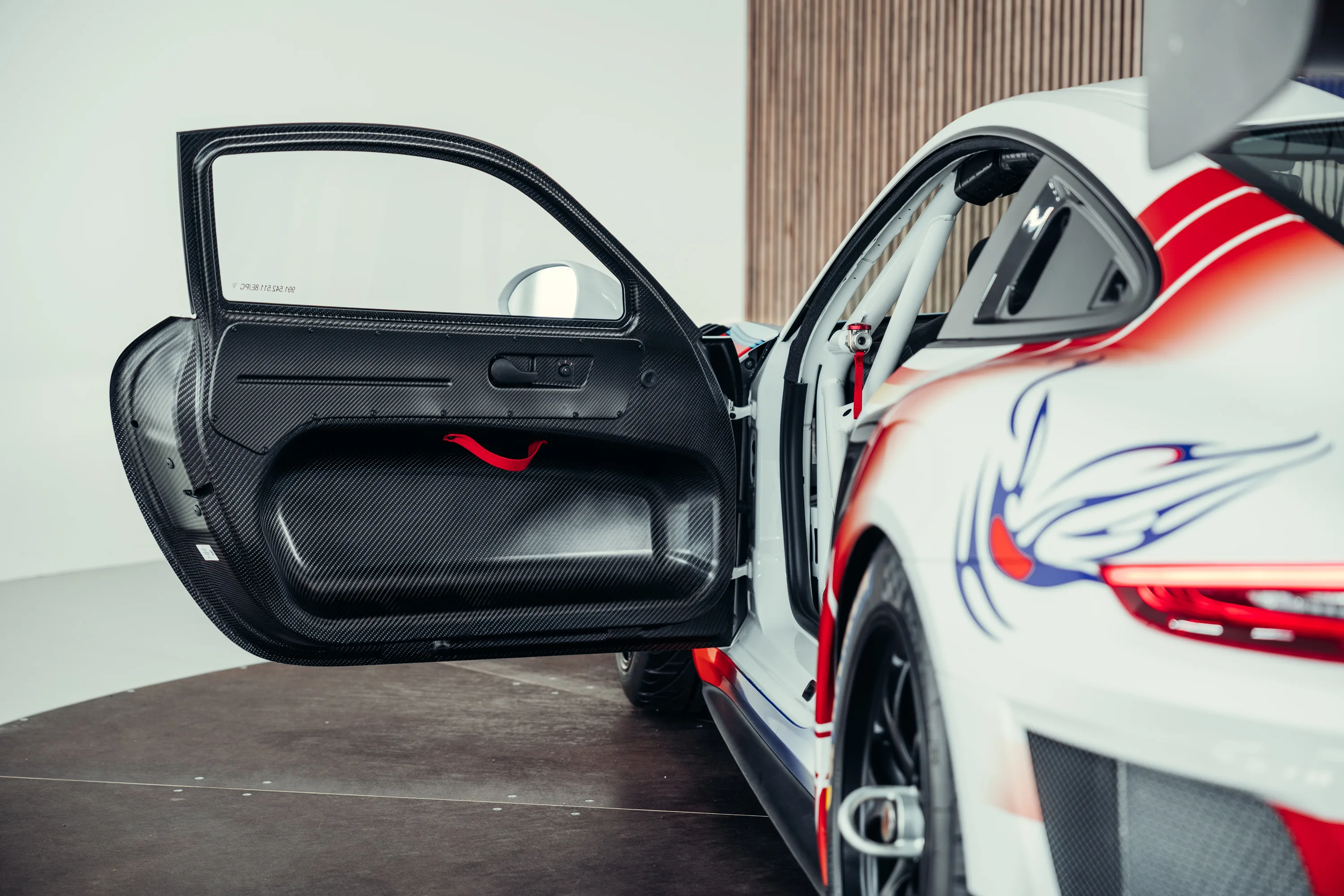 Porsche 911 GT2 RS Clubsport