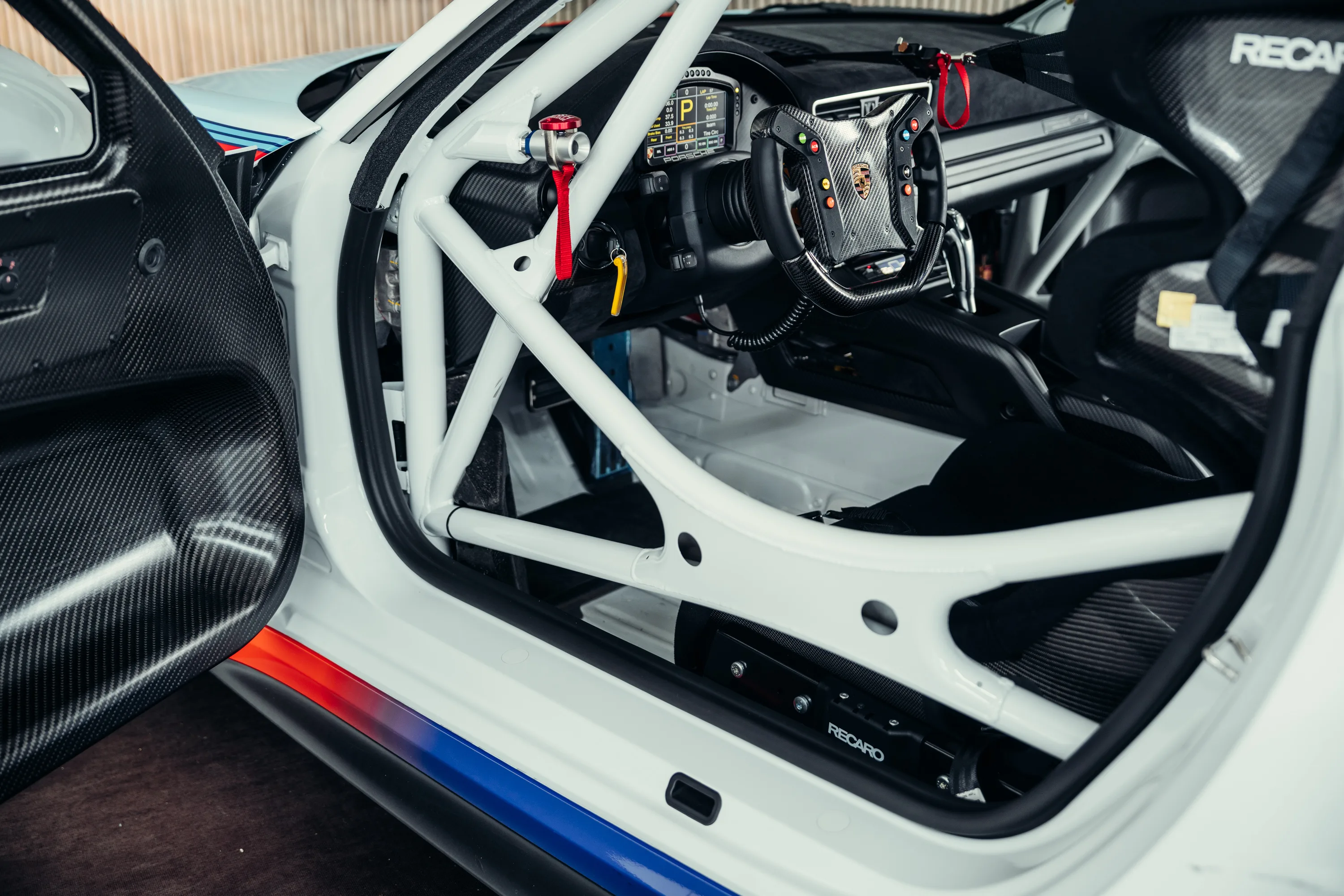 Porsche 911 GT2 RS Clubsport