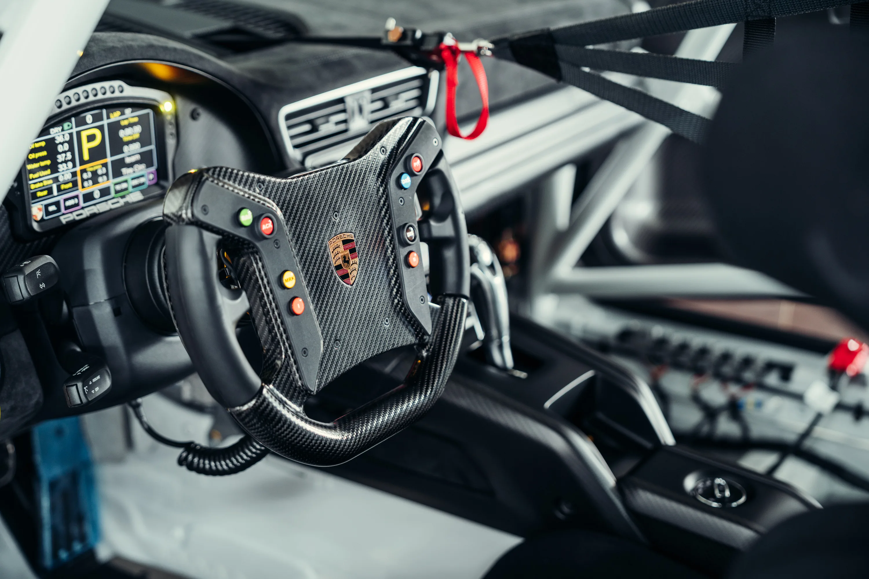 Porsche 911 GT2 RS Clubsport