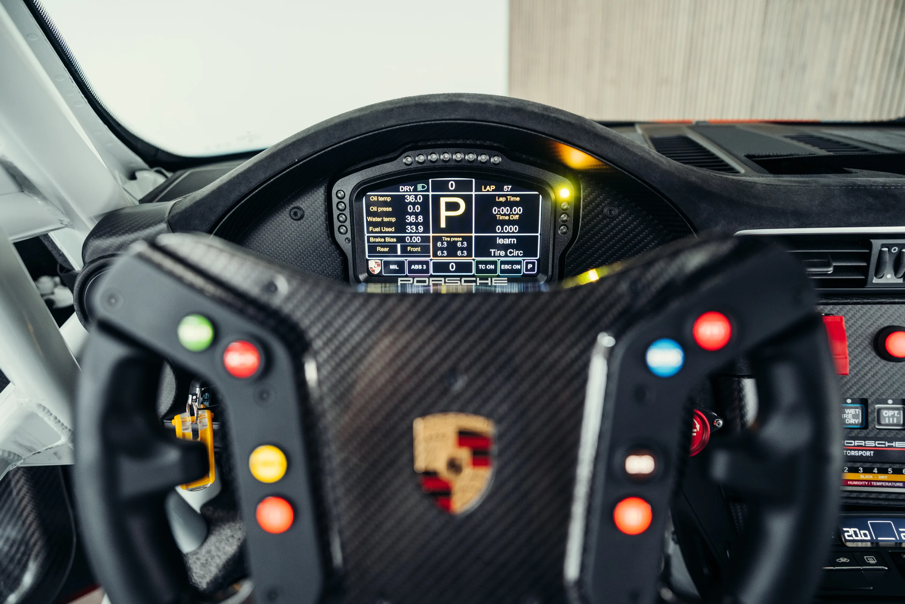 Porsche 911 GT2 RS Clubsport