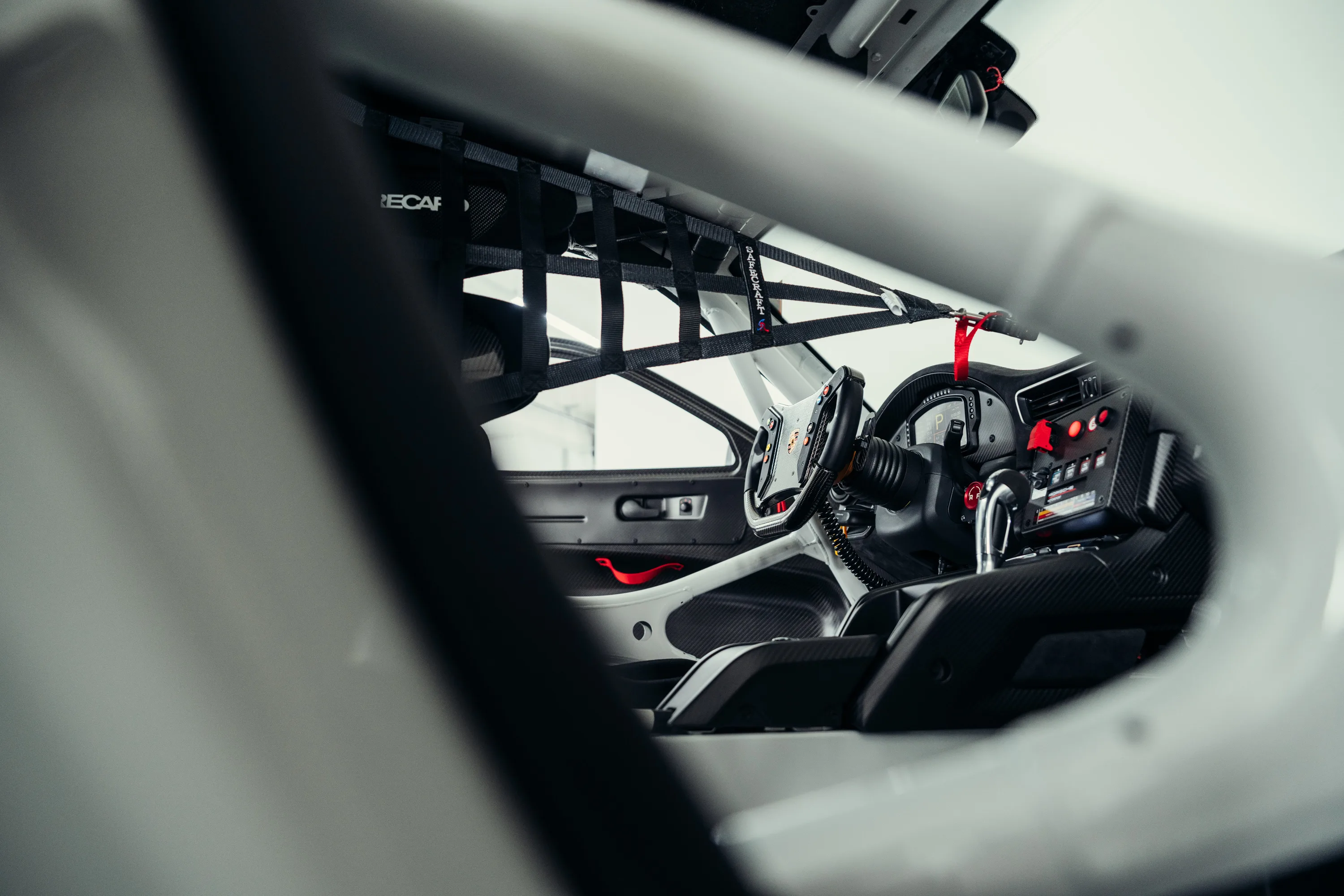 Porsche 911 GT2 RS Clubsport