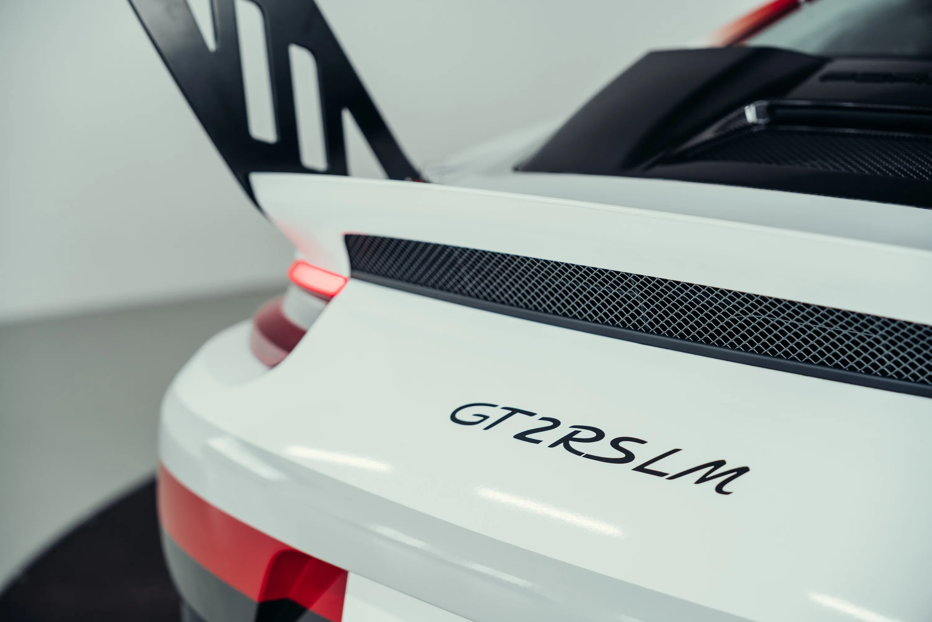Porsche 911 GT2 RS Clubsport
