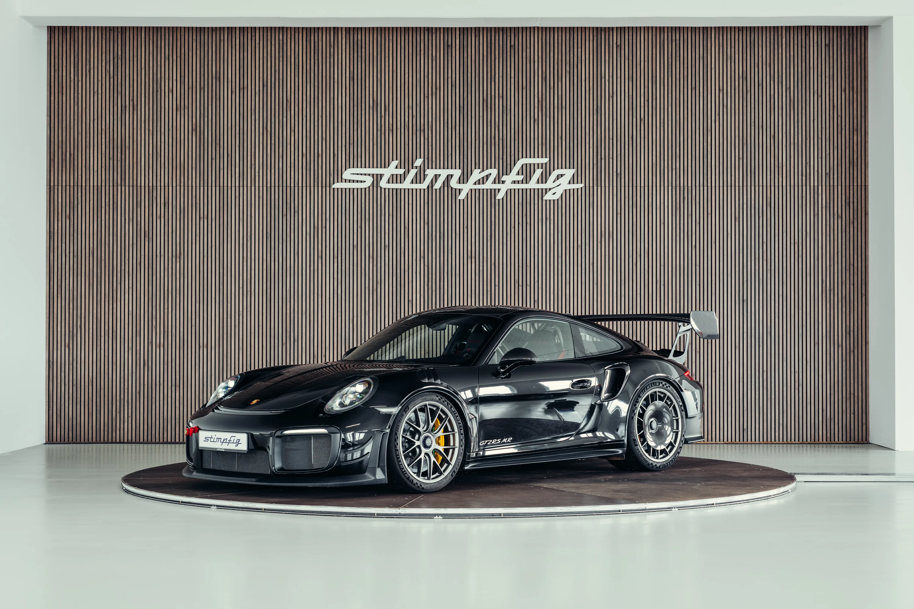 Porsche 911 GT2 RS For Sale - HYPERLUXE