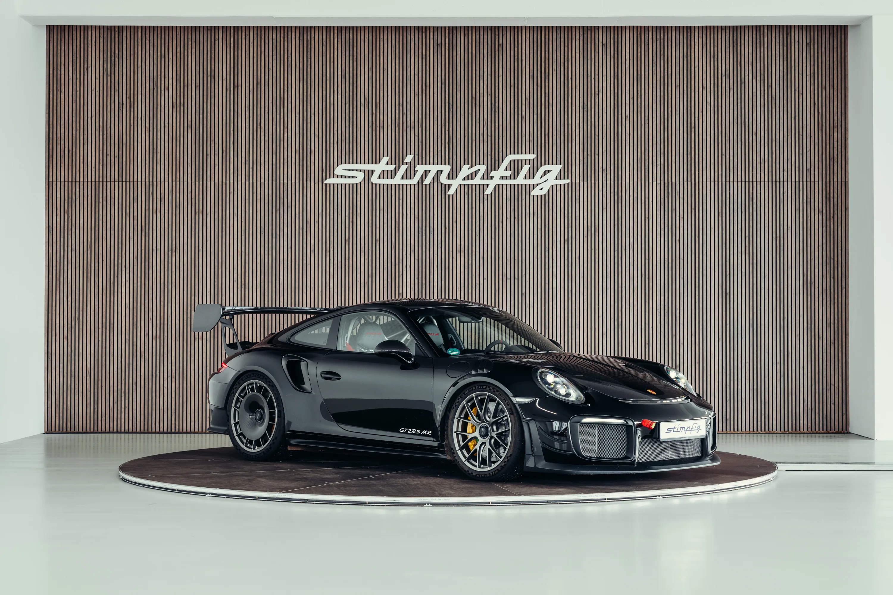 Porsche 911 GT2 RS