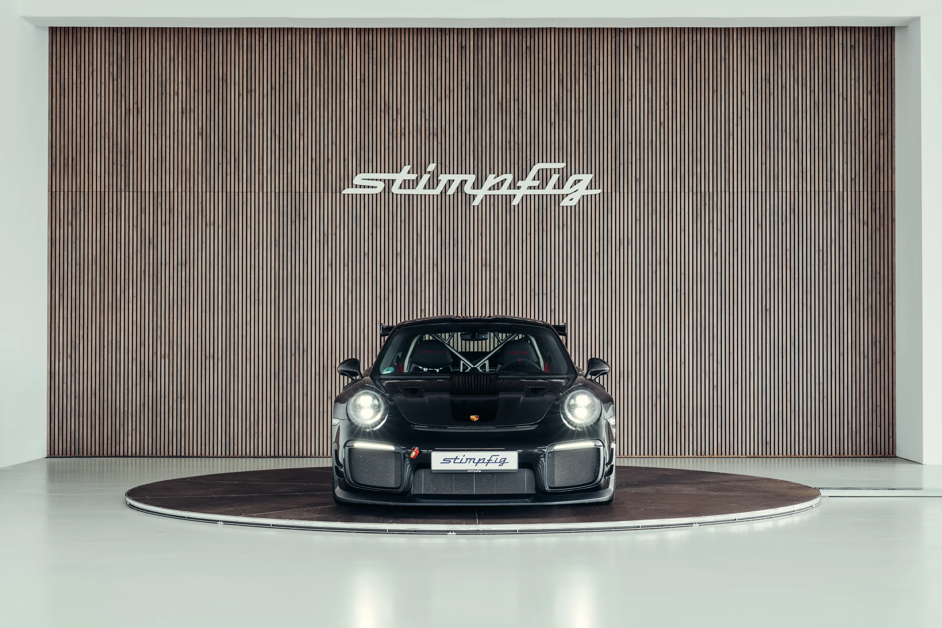 Porsche 911 GT2 RS