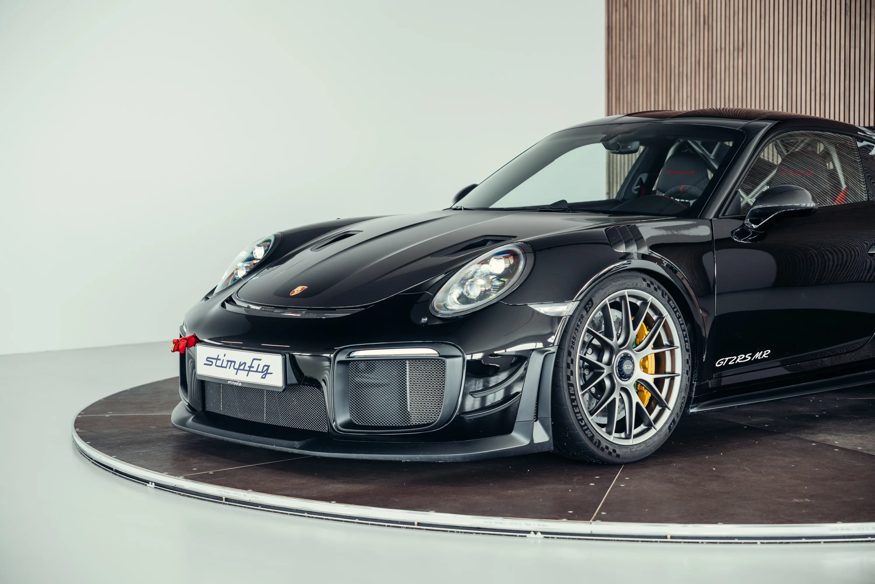 Porsche 911 GT2 RS