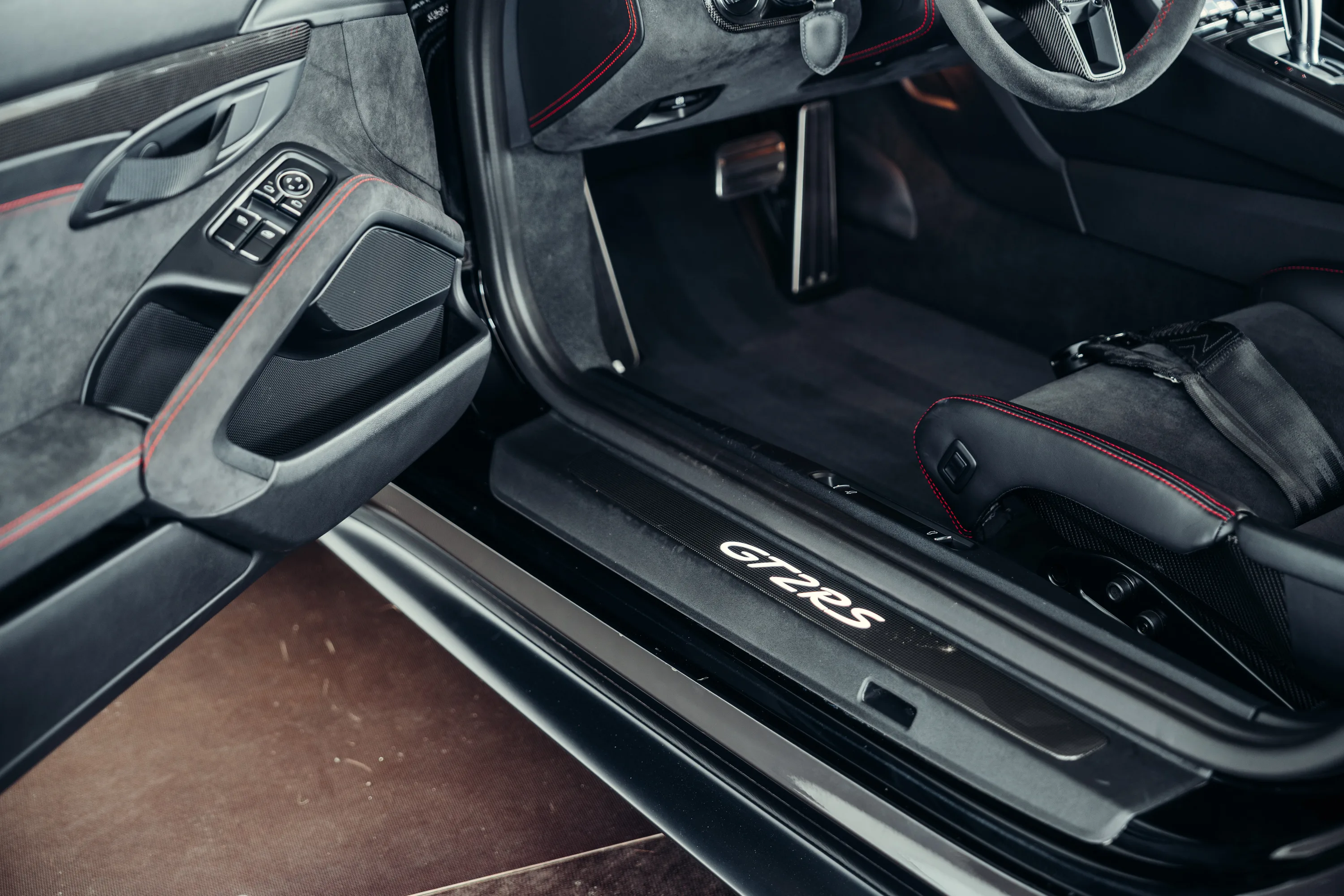 Porsche 911 GT2 RS