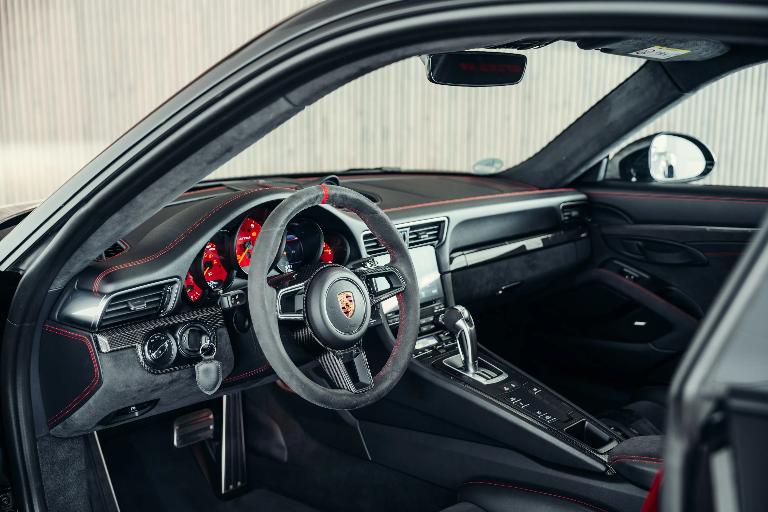 Porsche 911 GT2 RS
