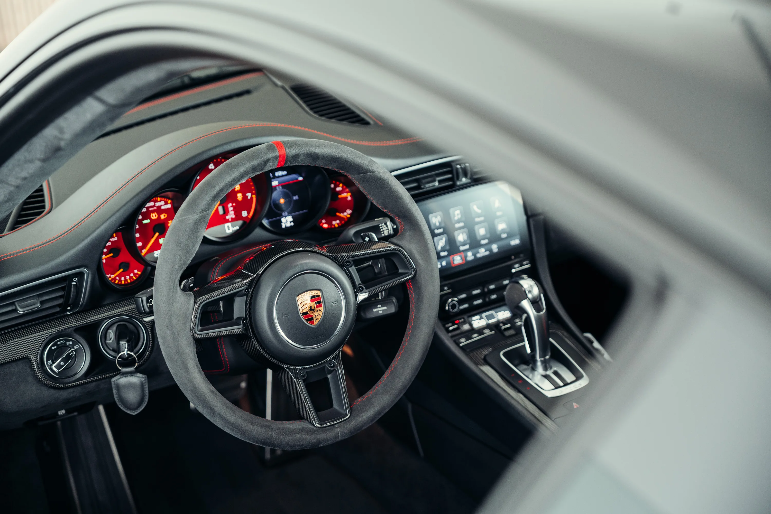 Porsche 911 GT2 RS