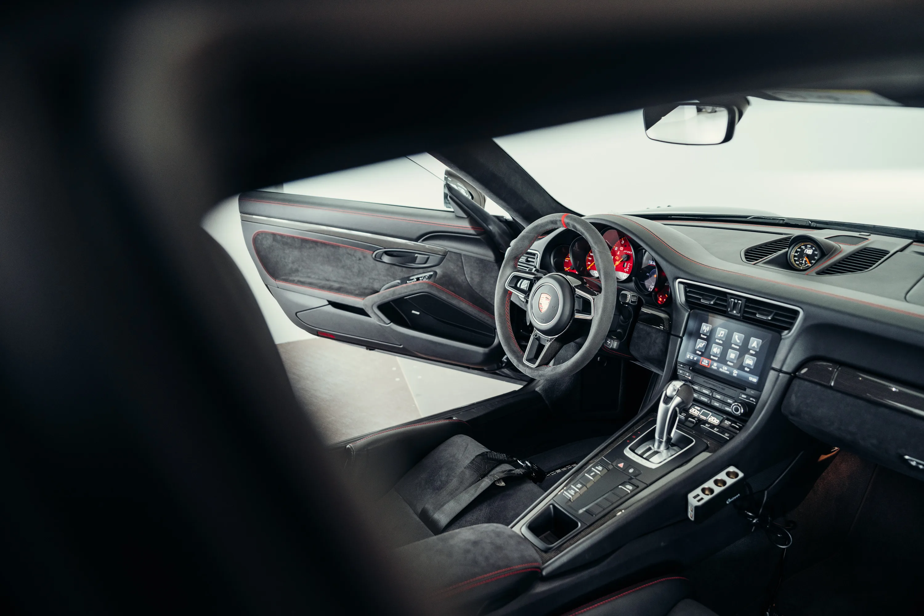 Porsche 911 GT2 RS