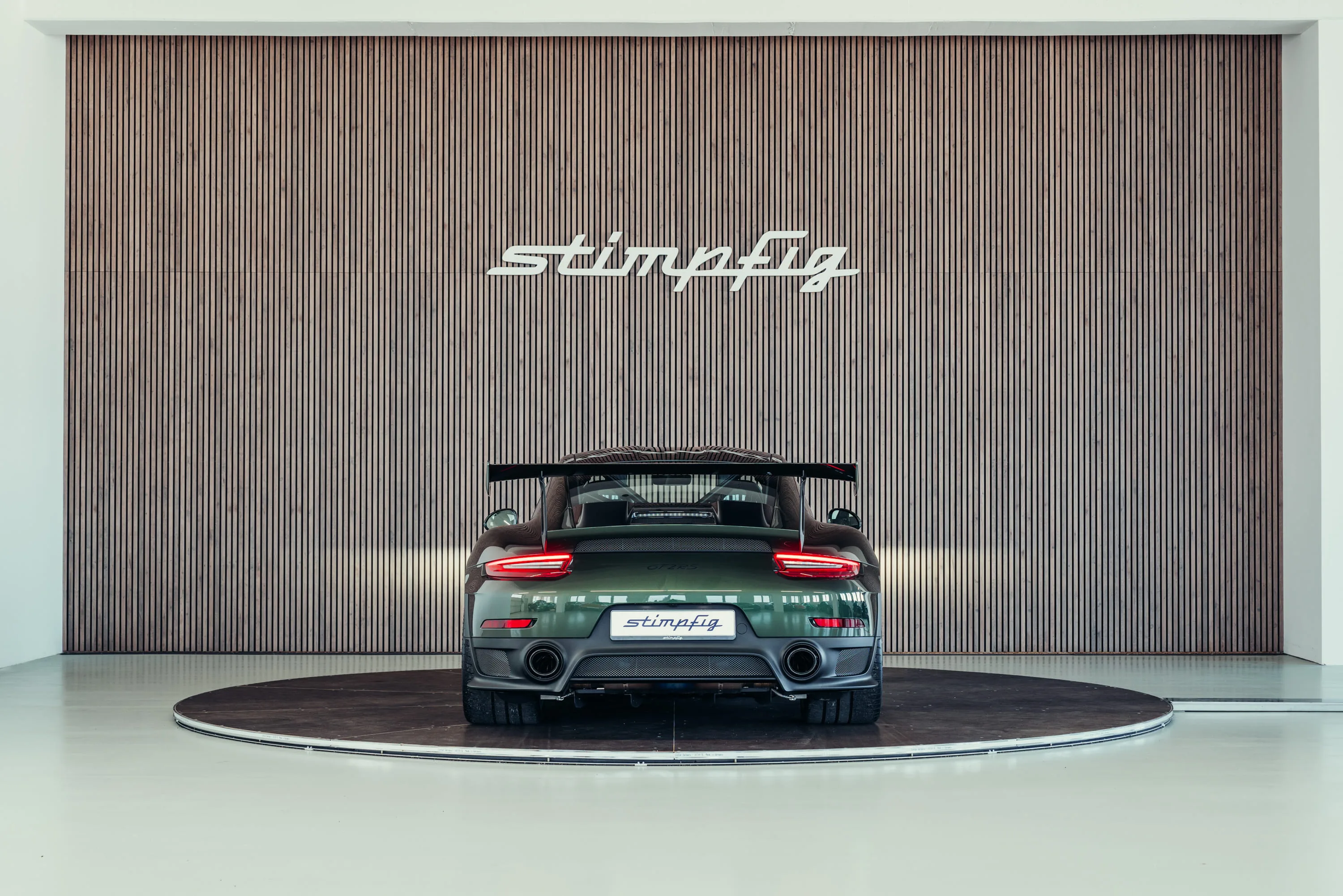 Porsche 911 GT2 RS