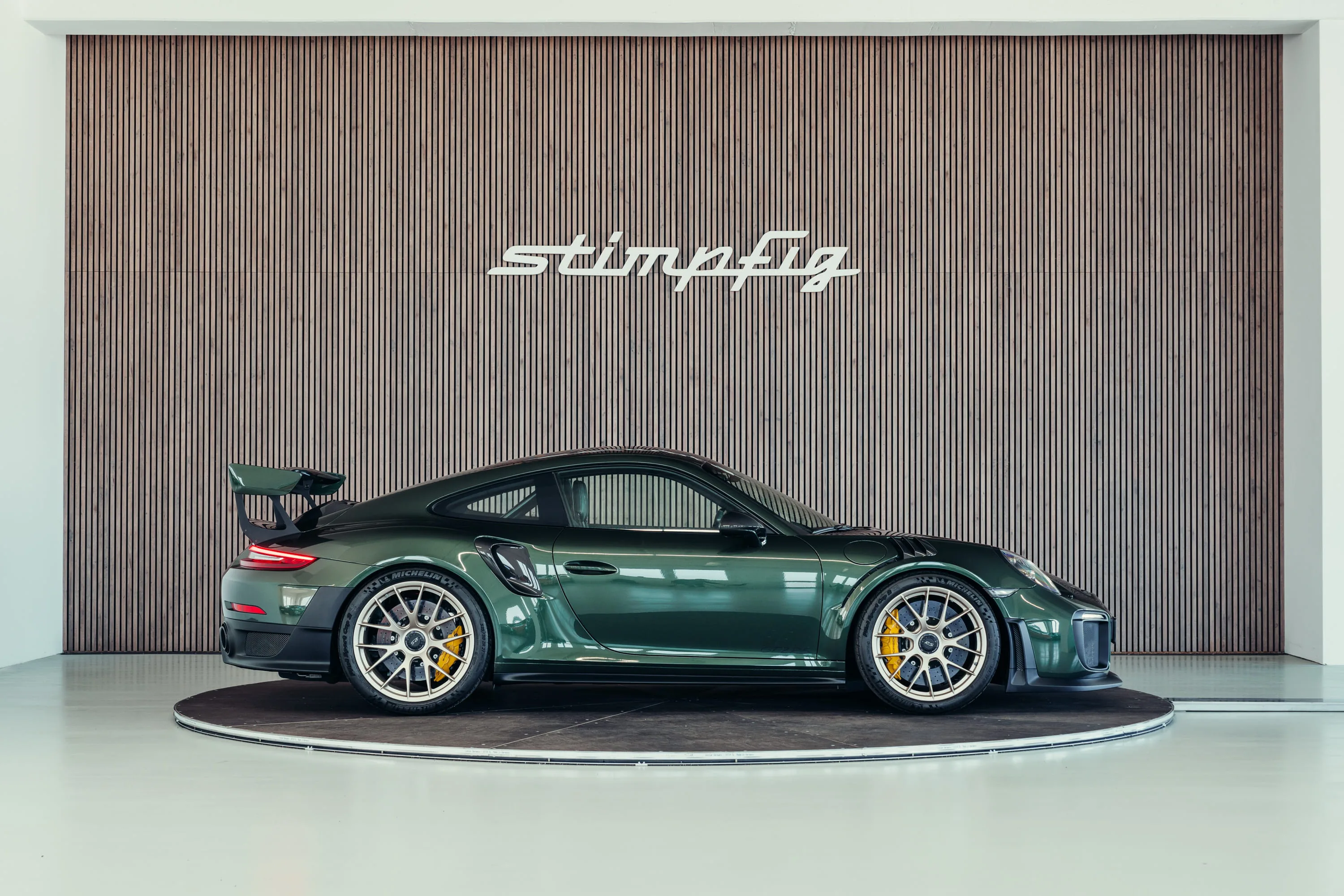 Porsche 911 GT2 RS