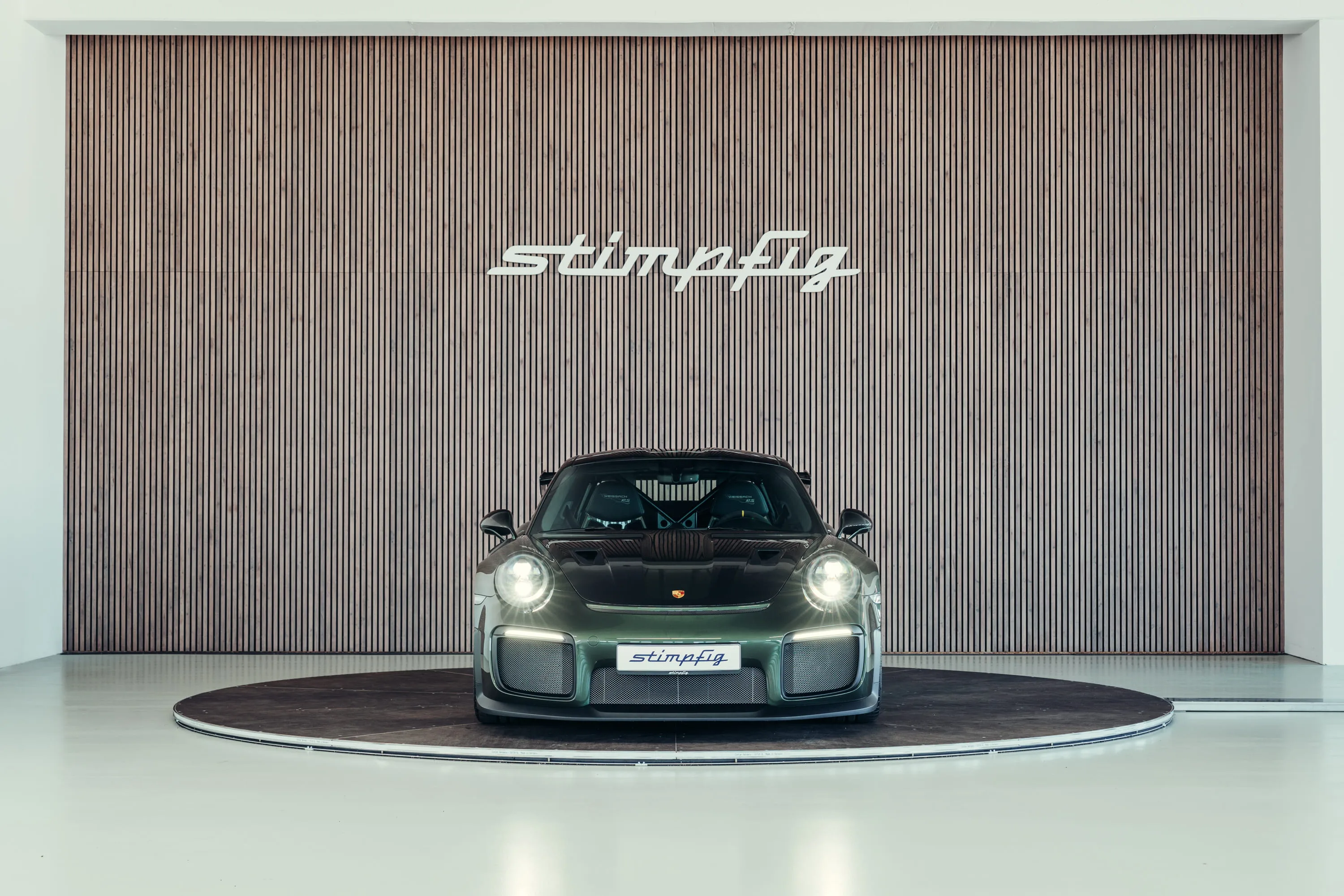 Porsche 911 GT2 RS