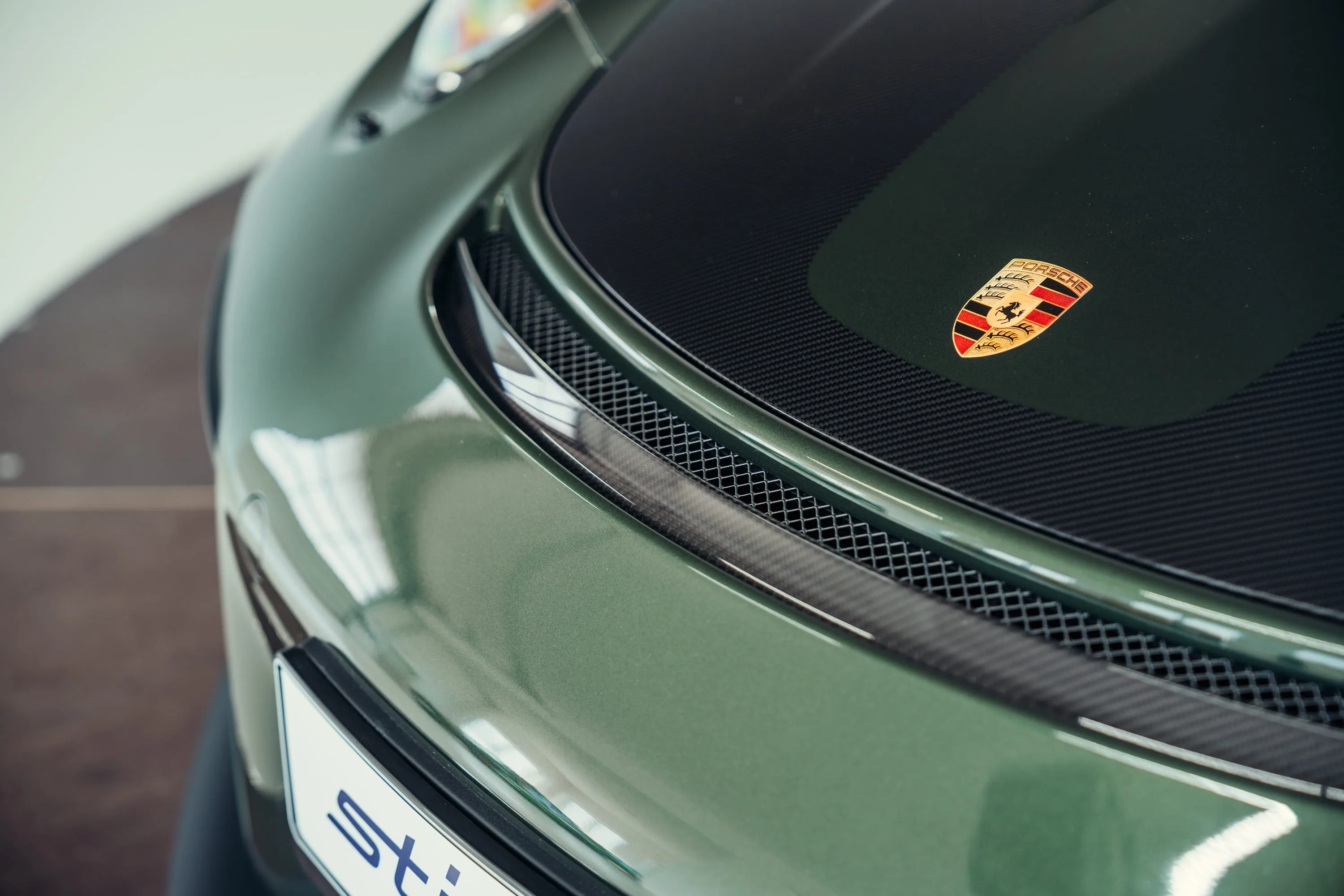 Porsche 911 GT2 RS