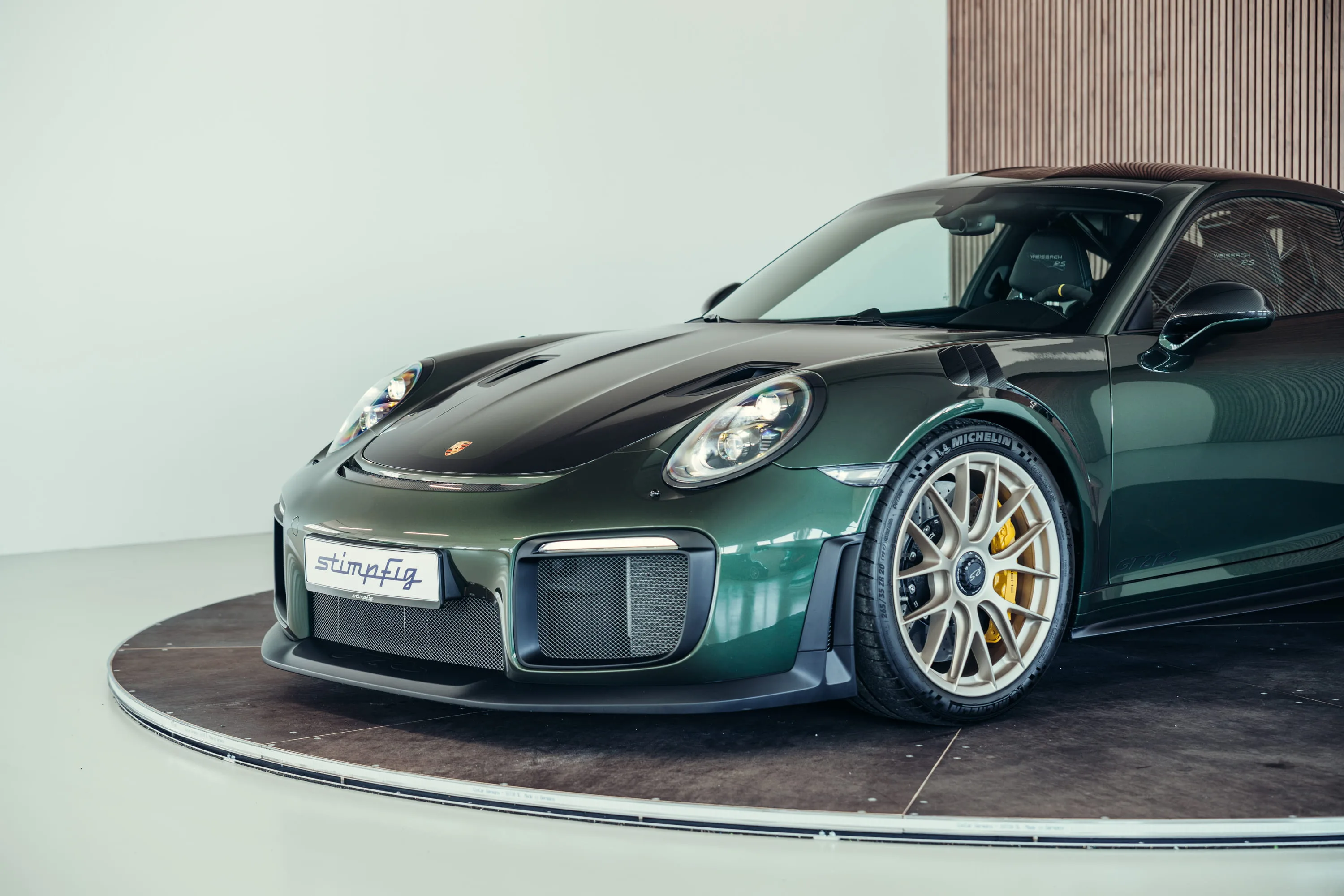 Porsche 911 GT2 RS