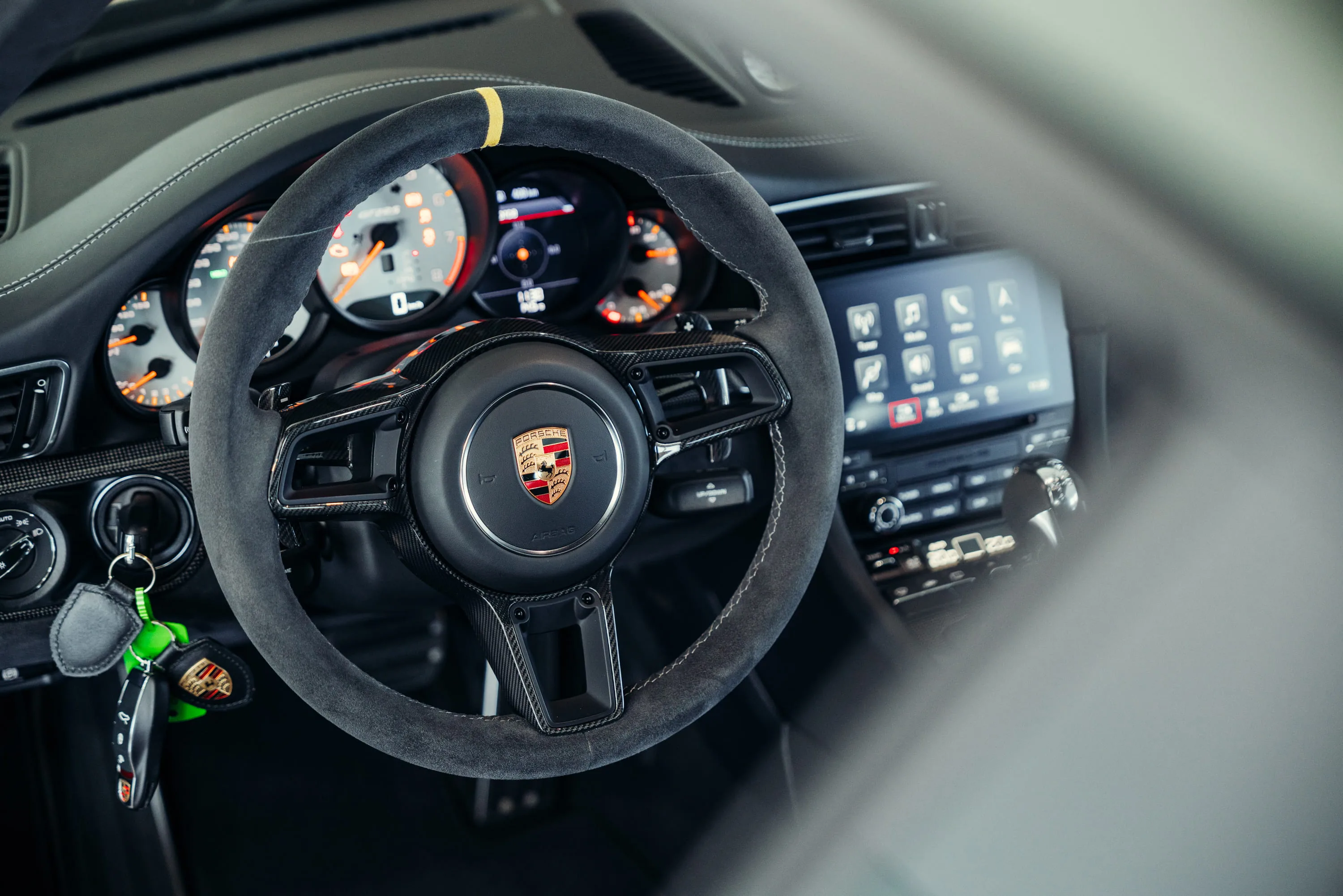 Porsche 911 GT2 RS