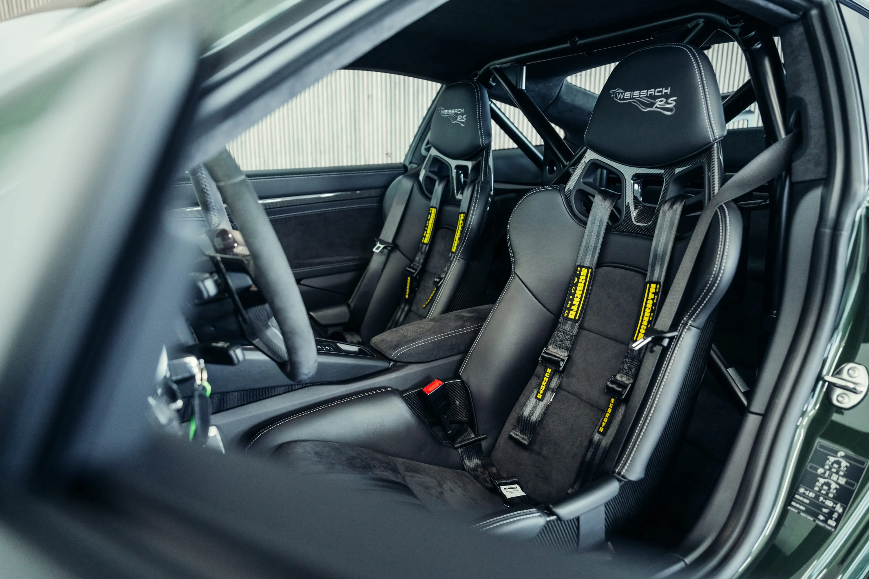 Porsche 911 GT2 RS