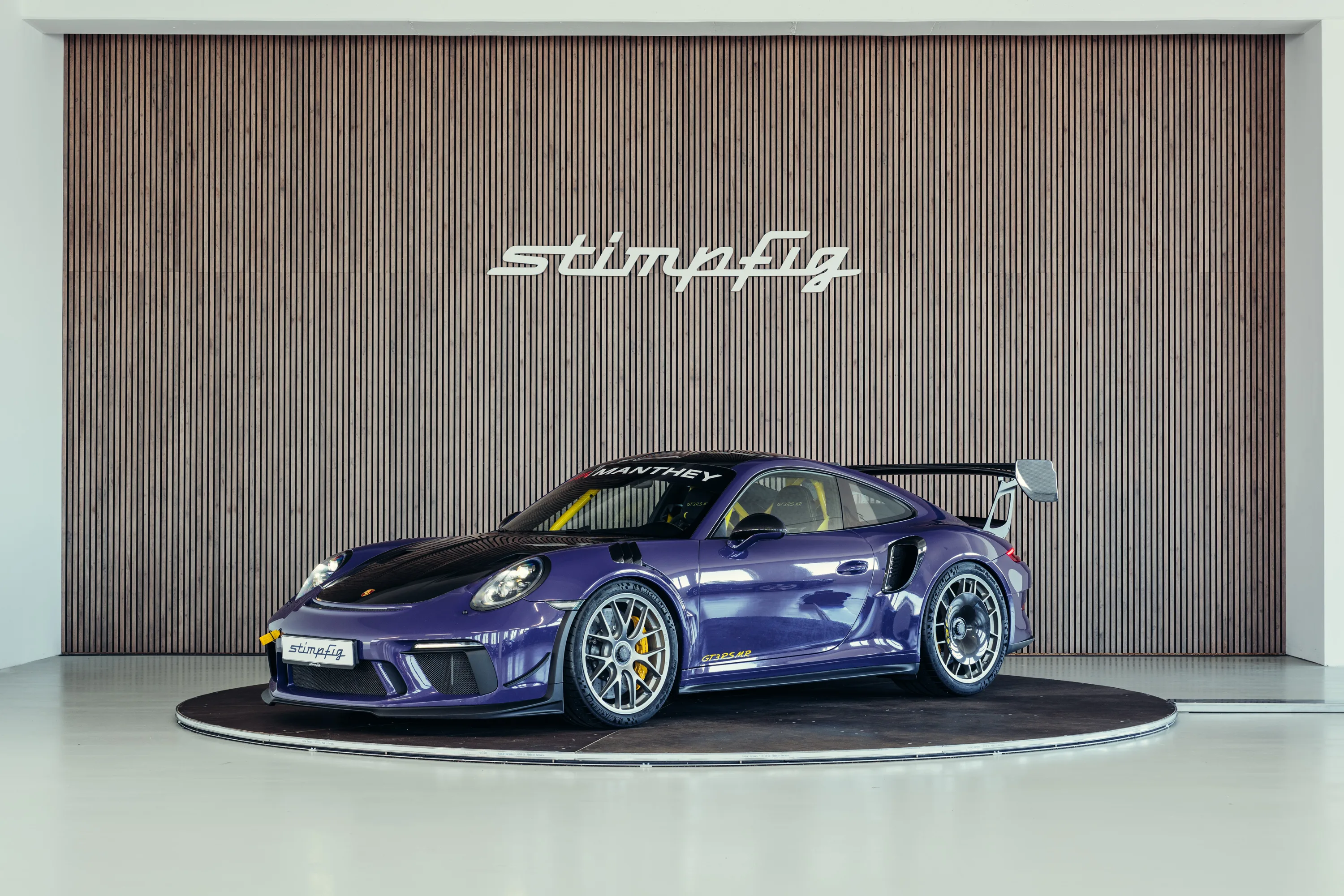 Porsche 911 GT3 RS For Sale - HYPERLUXE