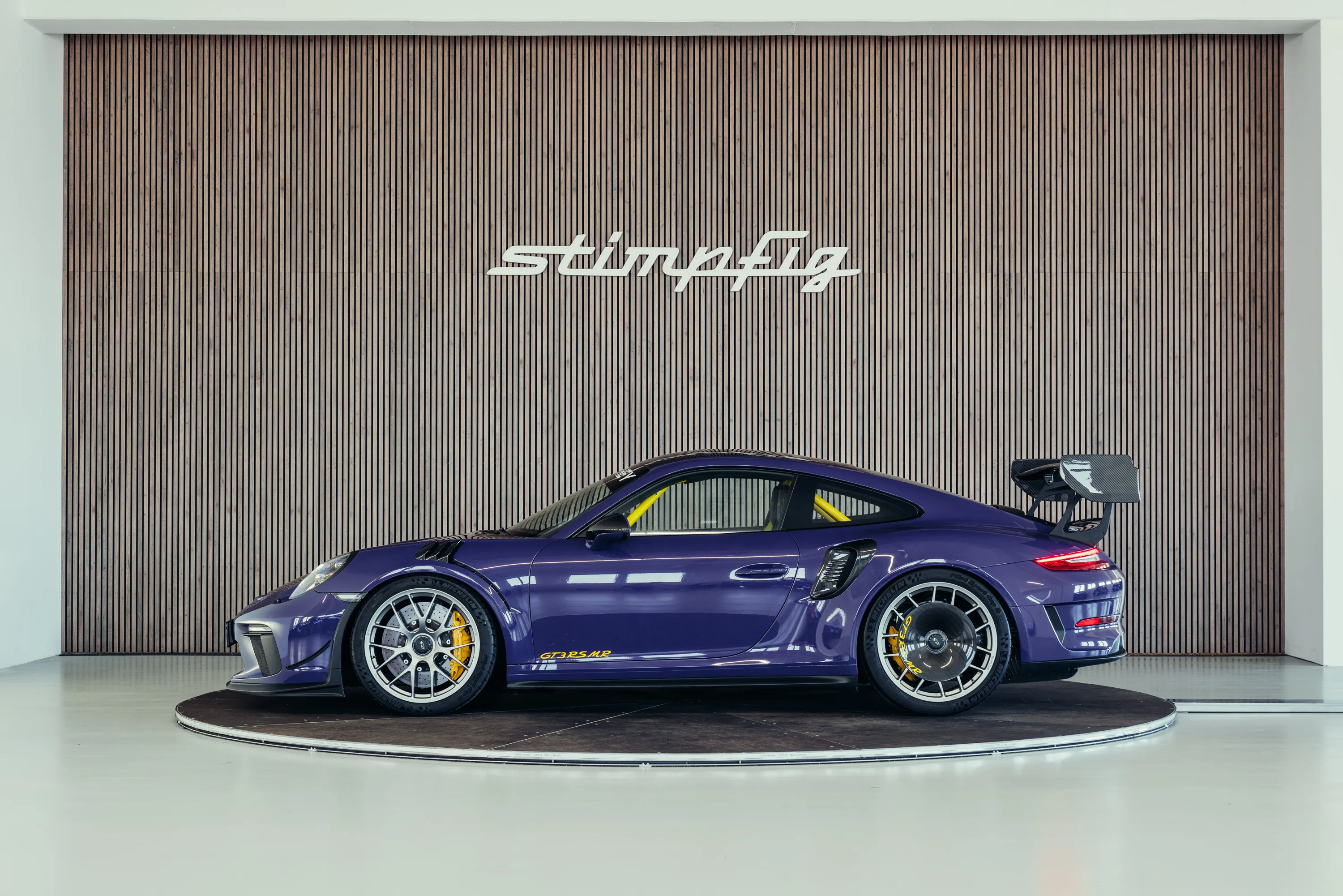 Porsche 911 GT3 RS