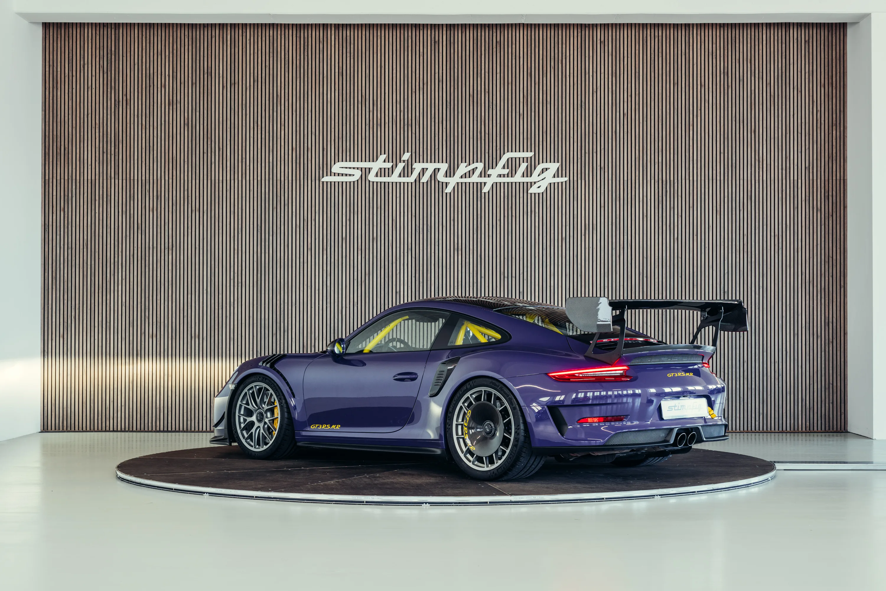 Porsche 911 GT3 RS