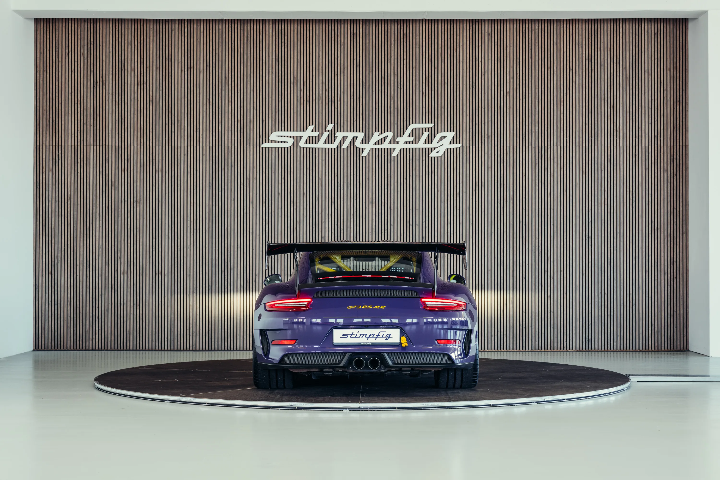 Porsche 911 GT3 RS