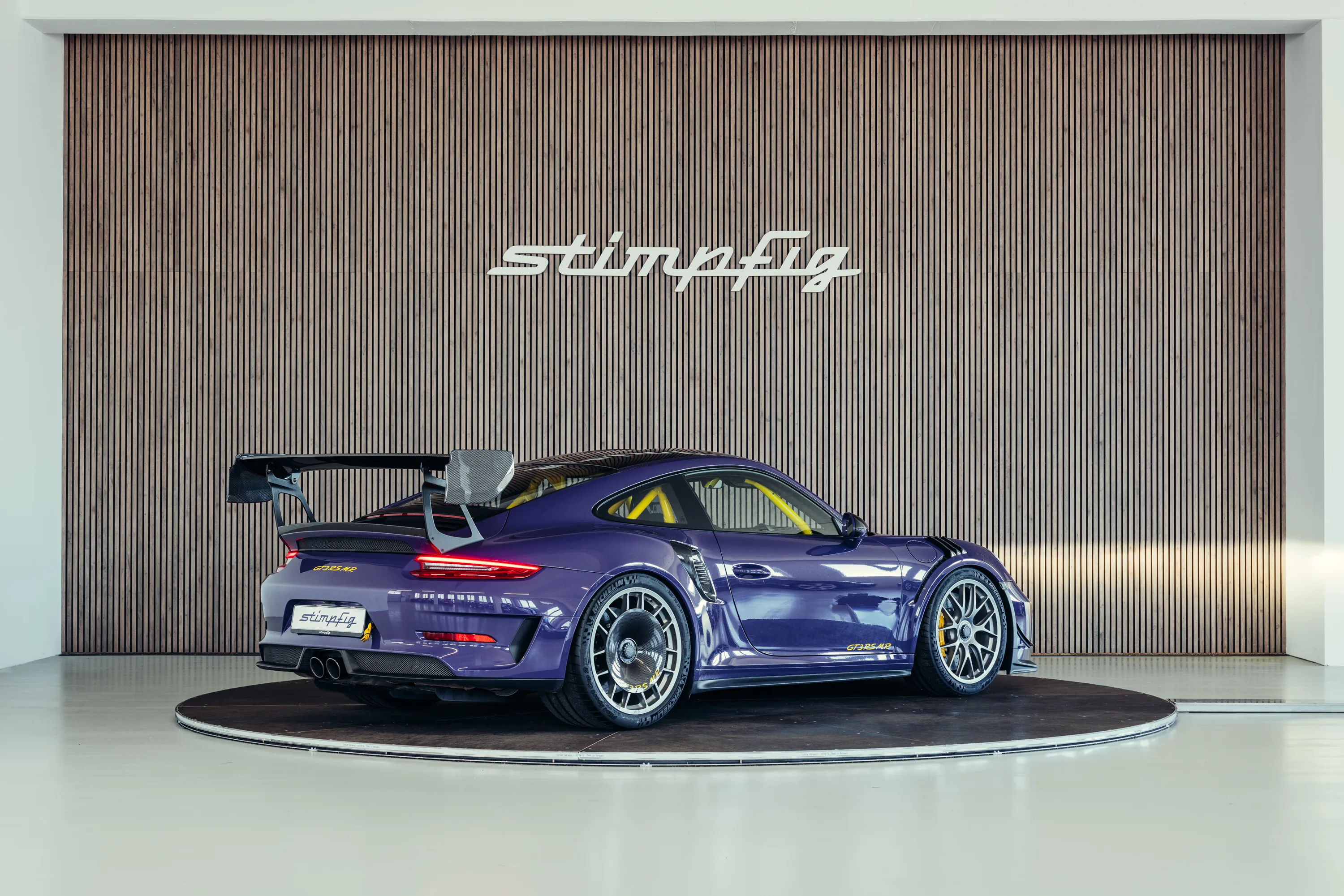 Porsche 911 GT3 RS