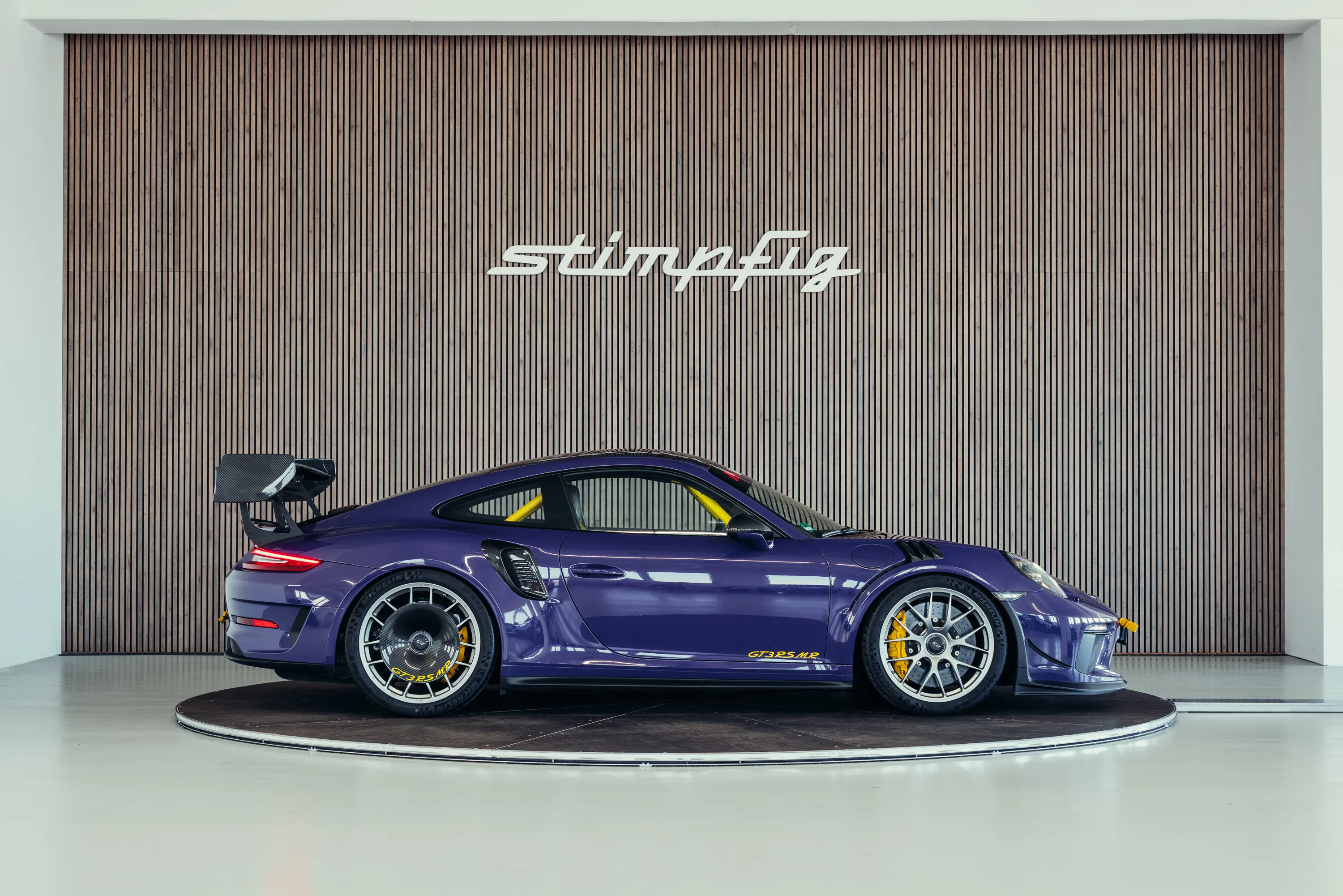 Porsche 911 GT3 RS