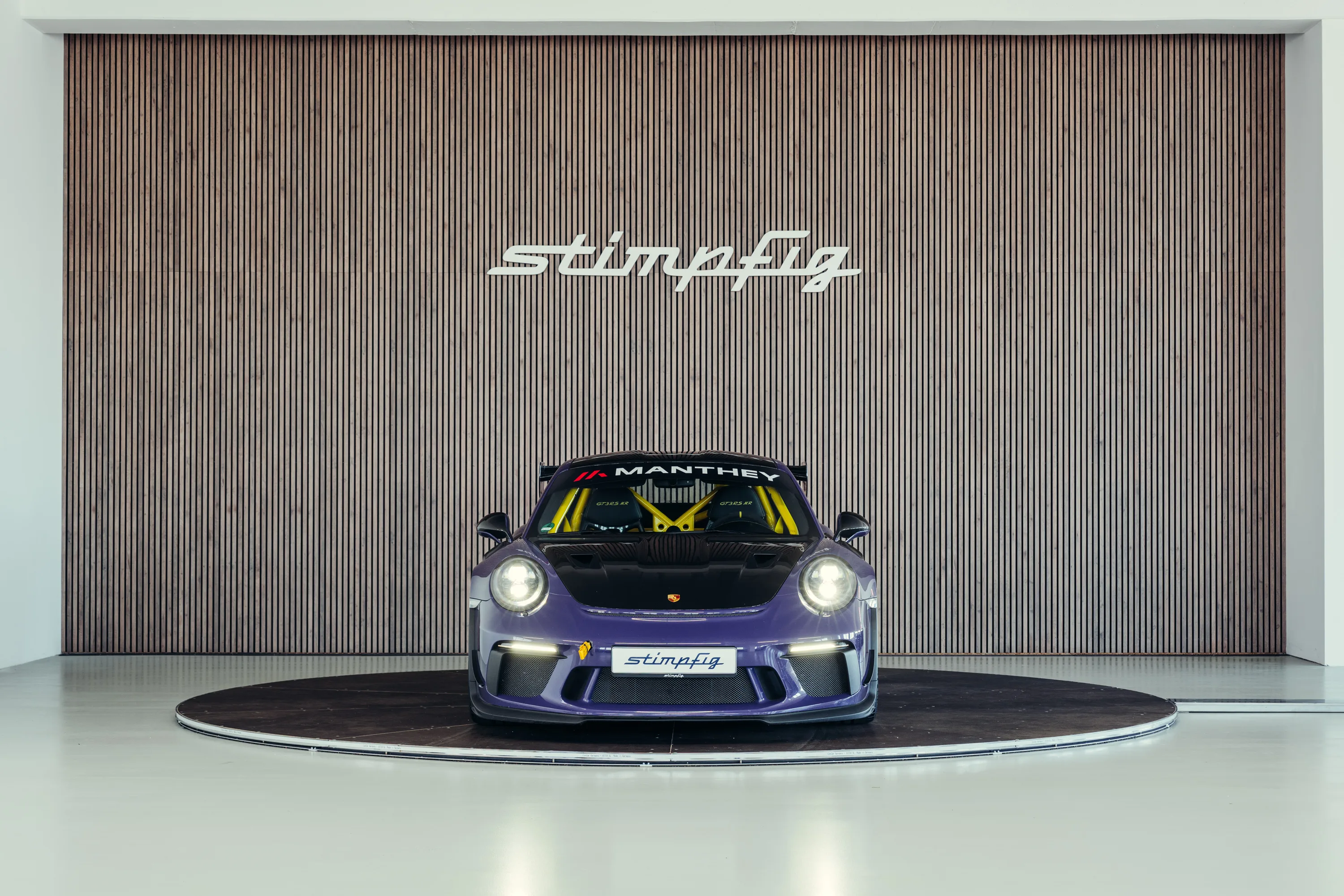Porsche 911 GT3 RS