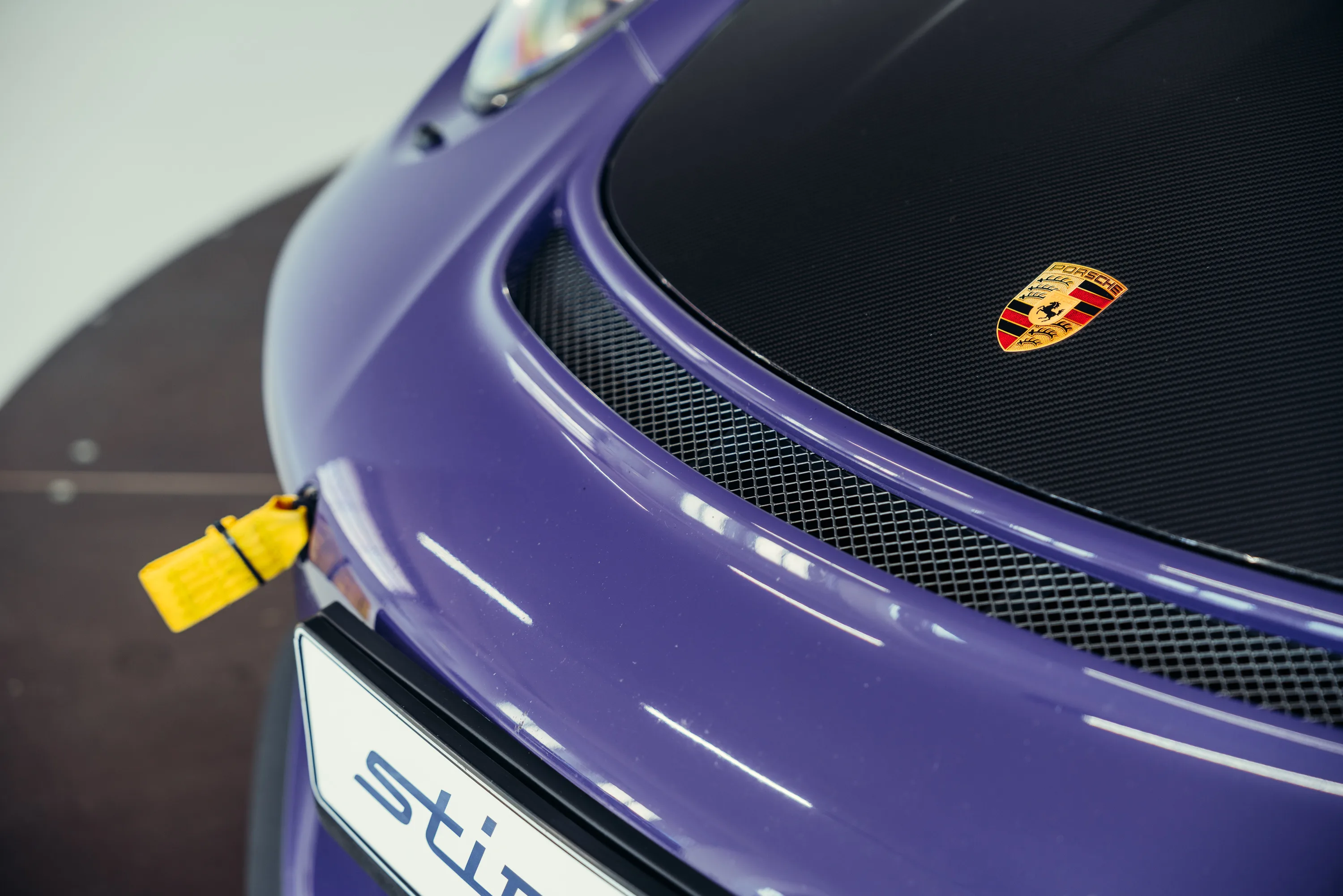 Porsche 911 GT3 RS