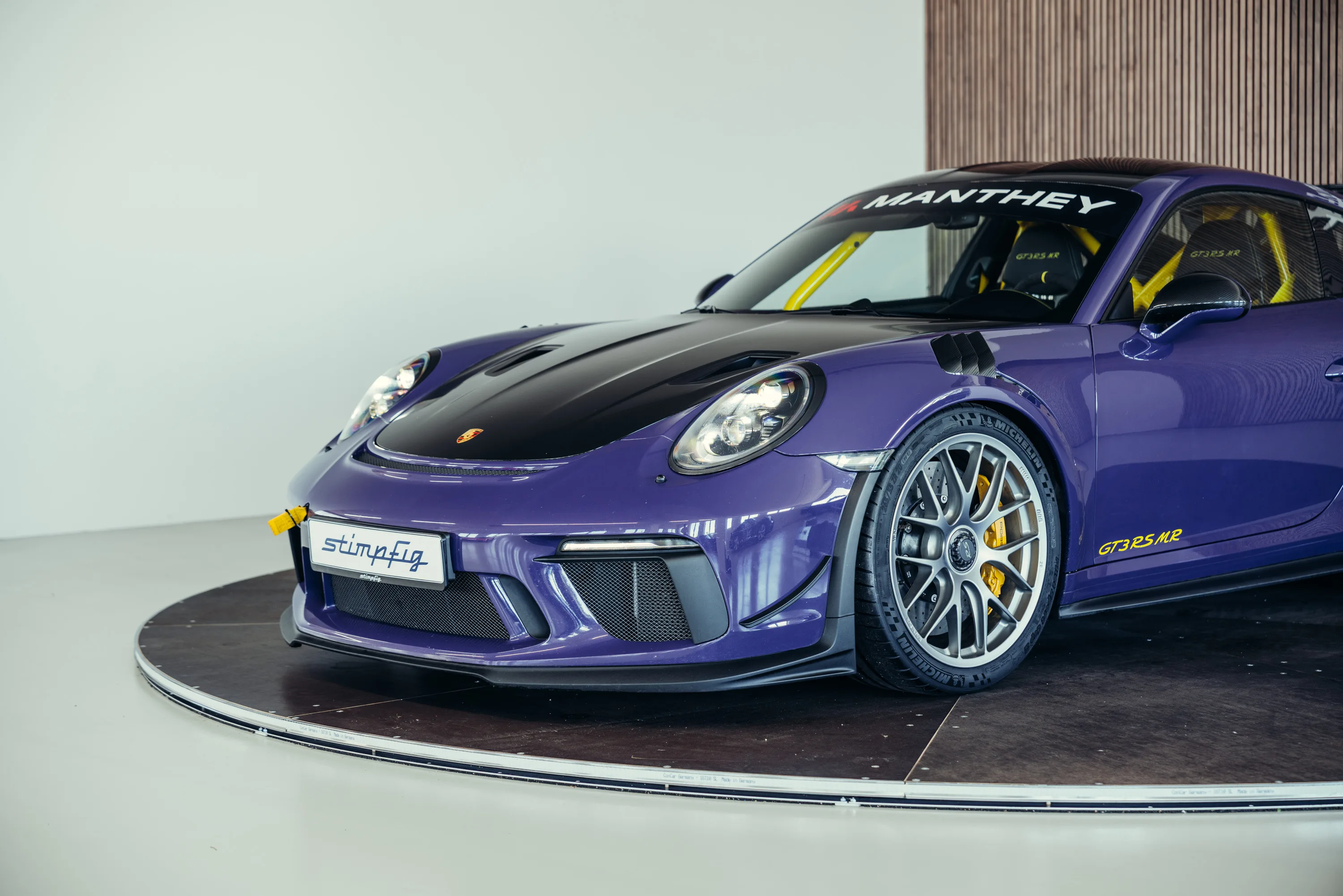 Porsche 911 GT3 RS