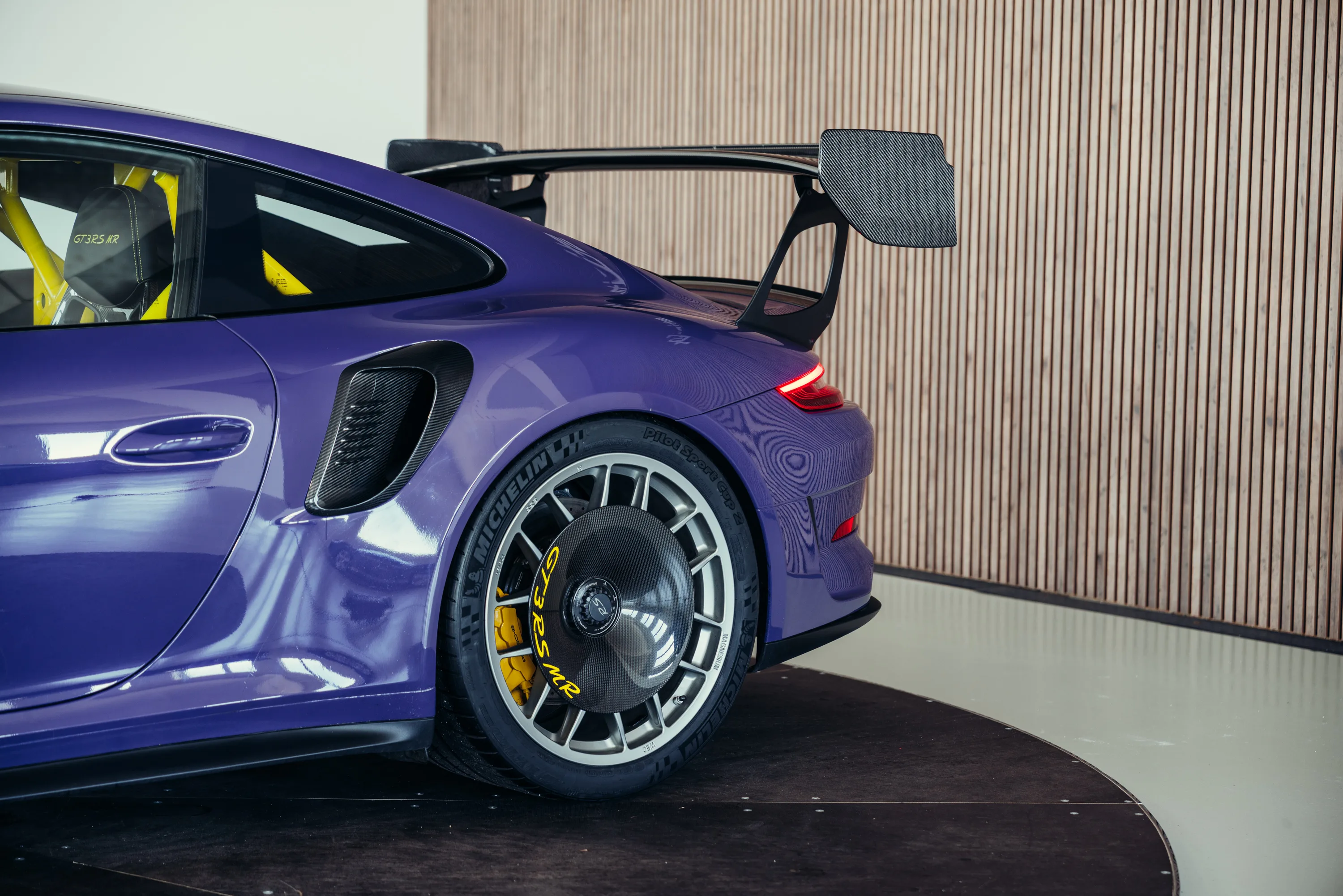 Porsche 911 GT3 RS