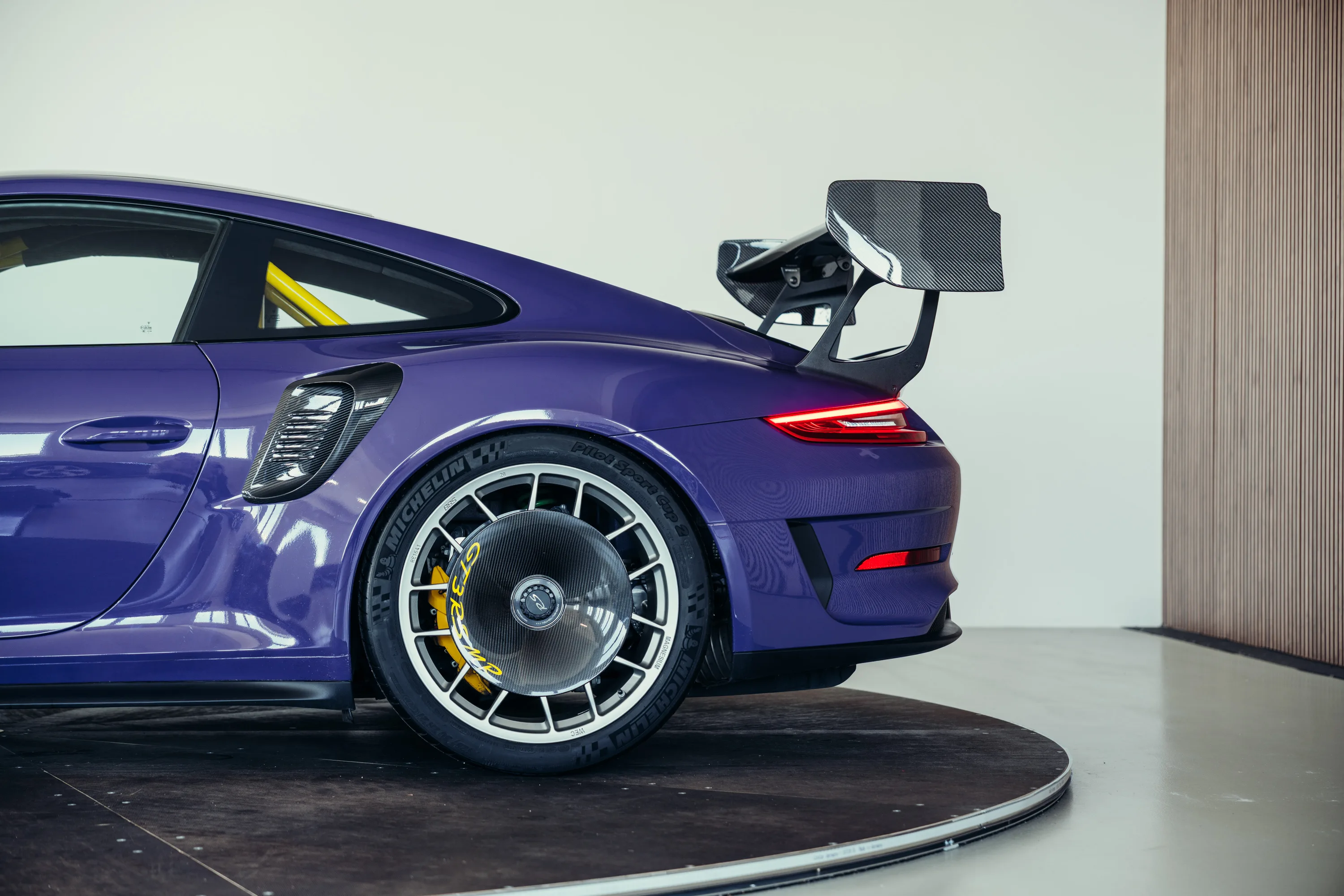 Porsche 911 GT3 RS