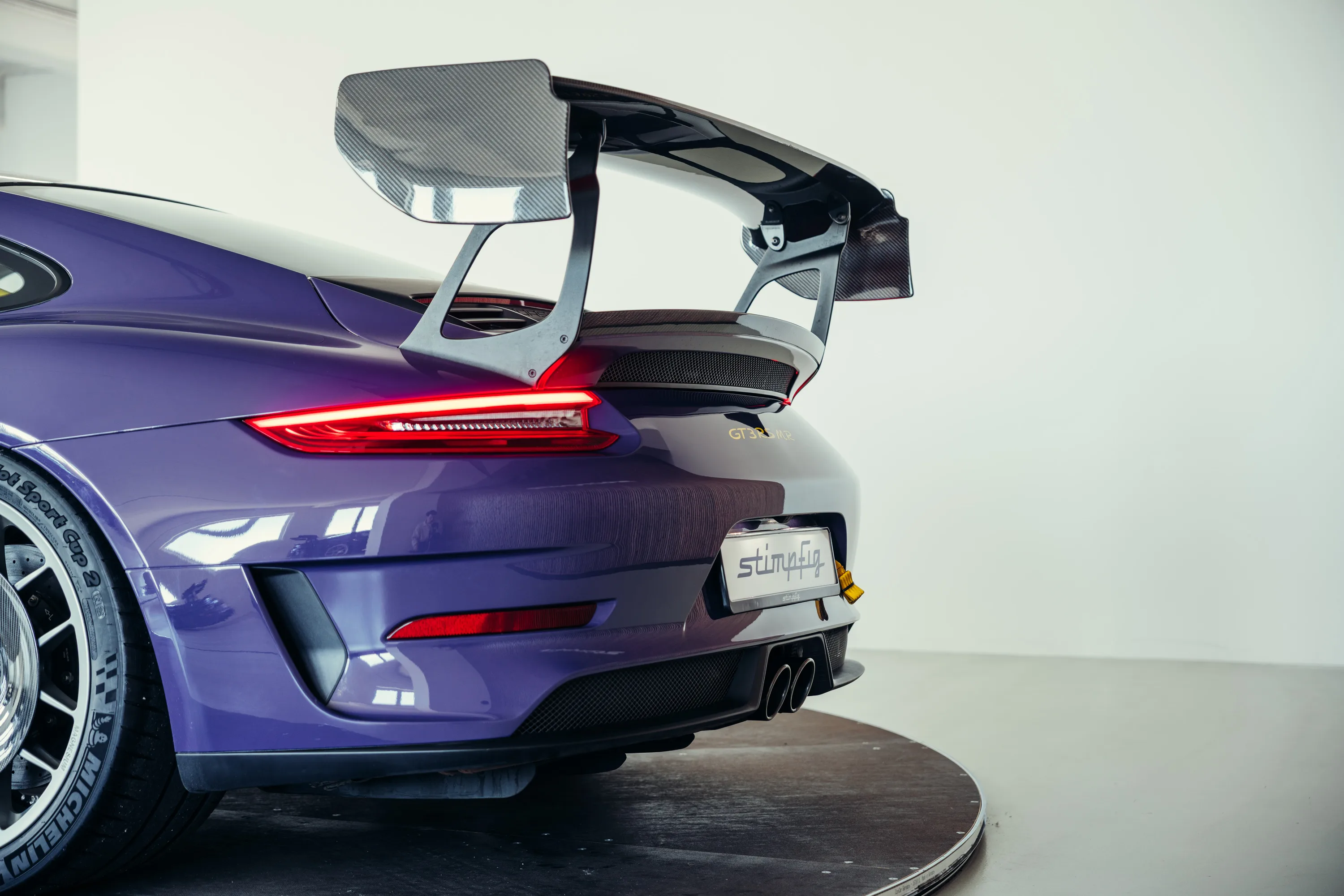 Porsche 911 GT3 RS