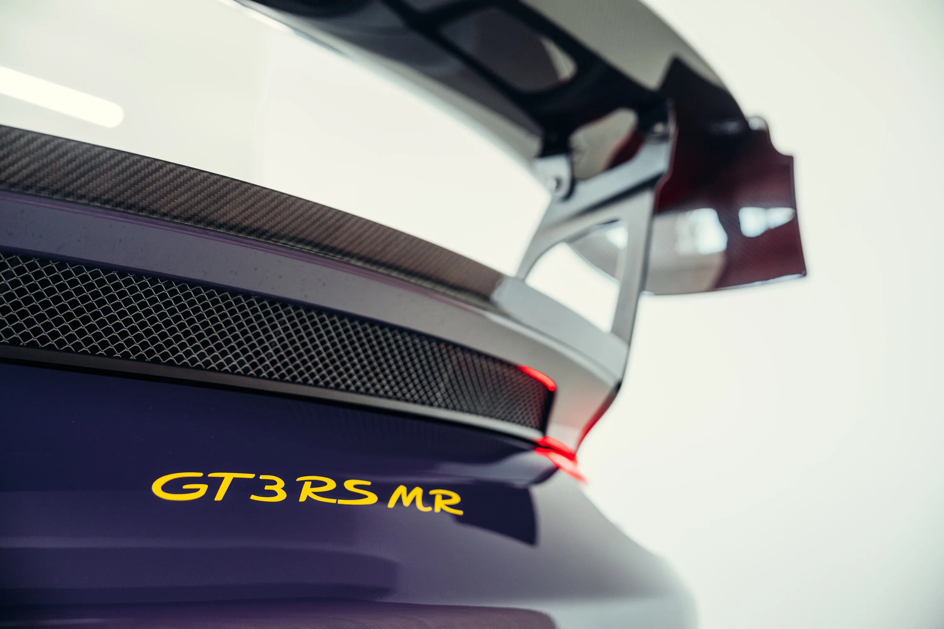 Porsche 911 GT3 RS