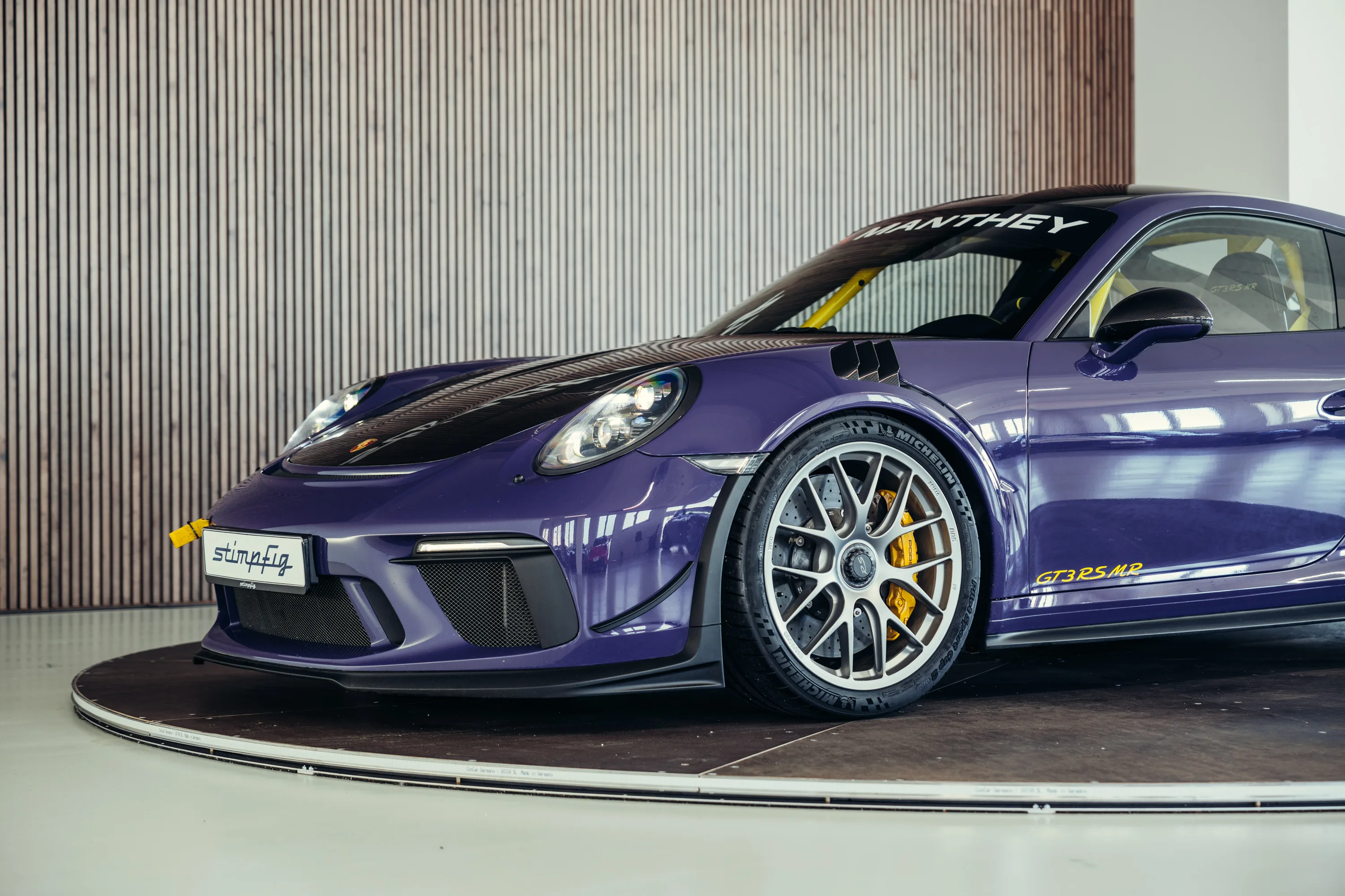 Porsche 911 GT3 RS