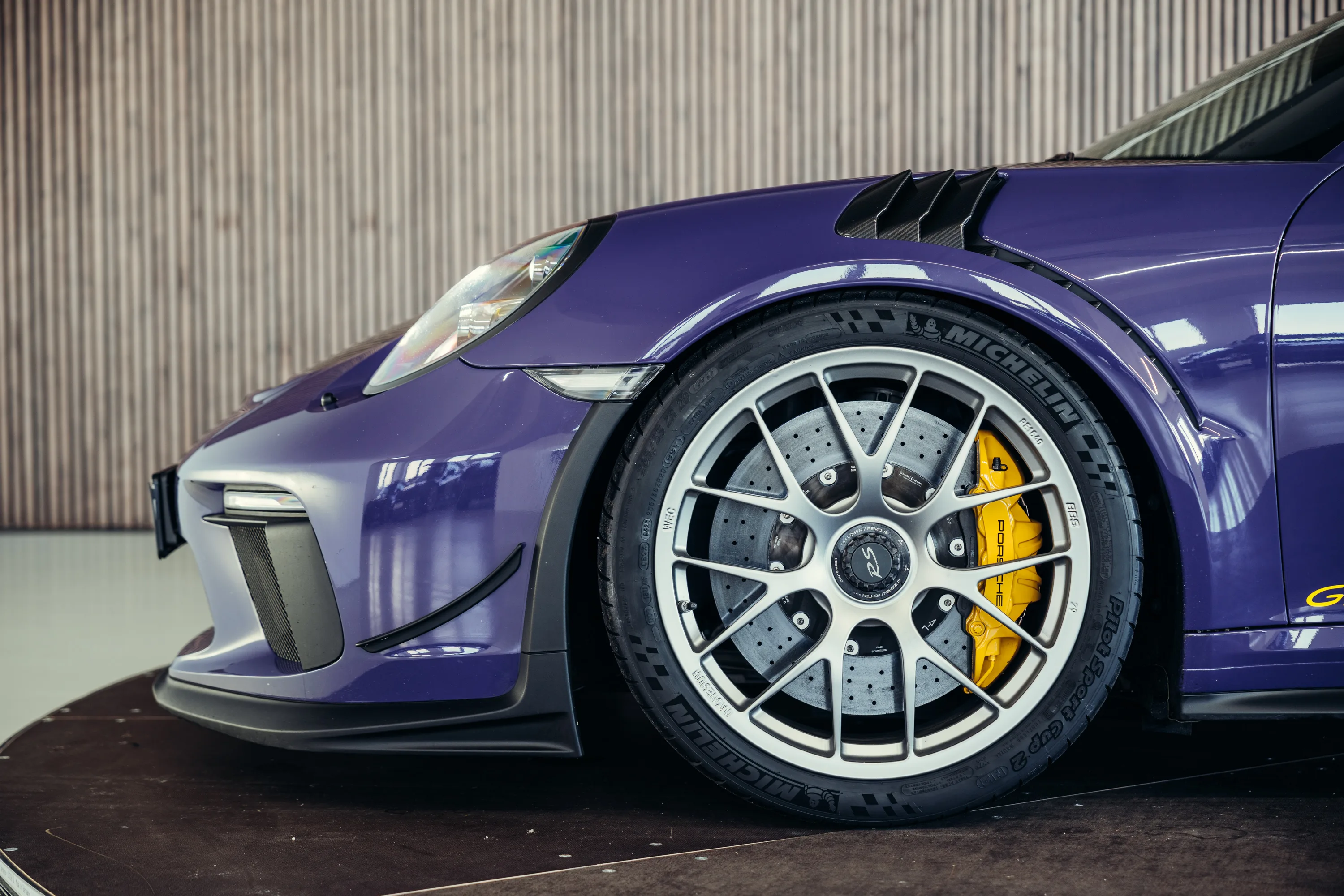 Porsche 911 GT3 RS