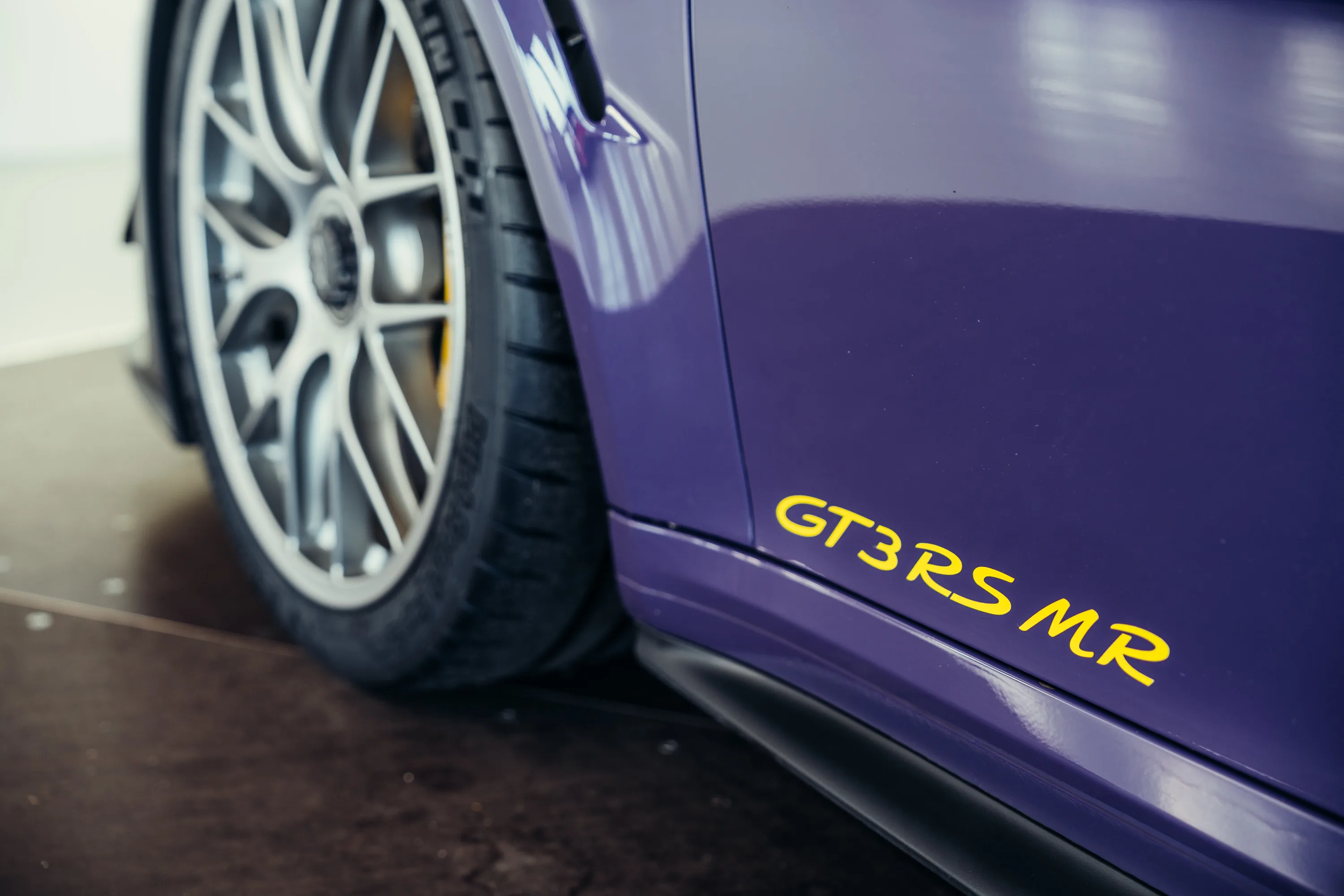 Porsche 911 GT3 RS