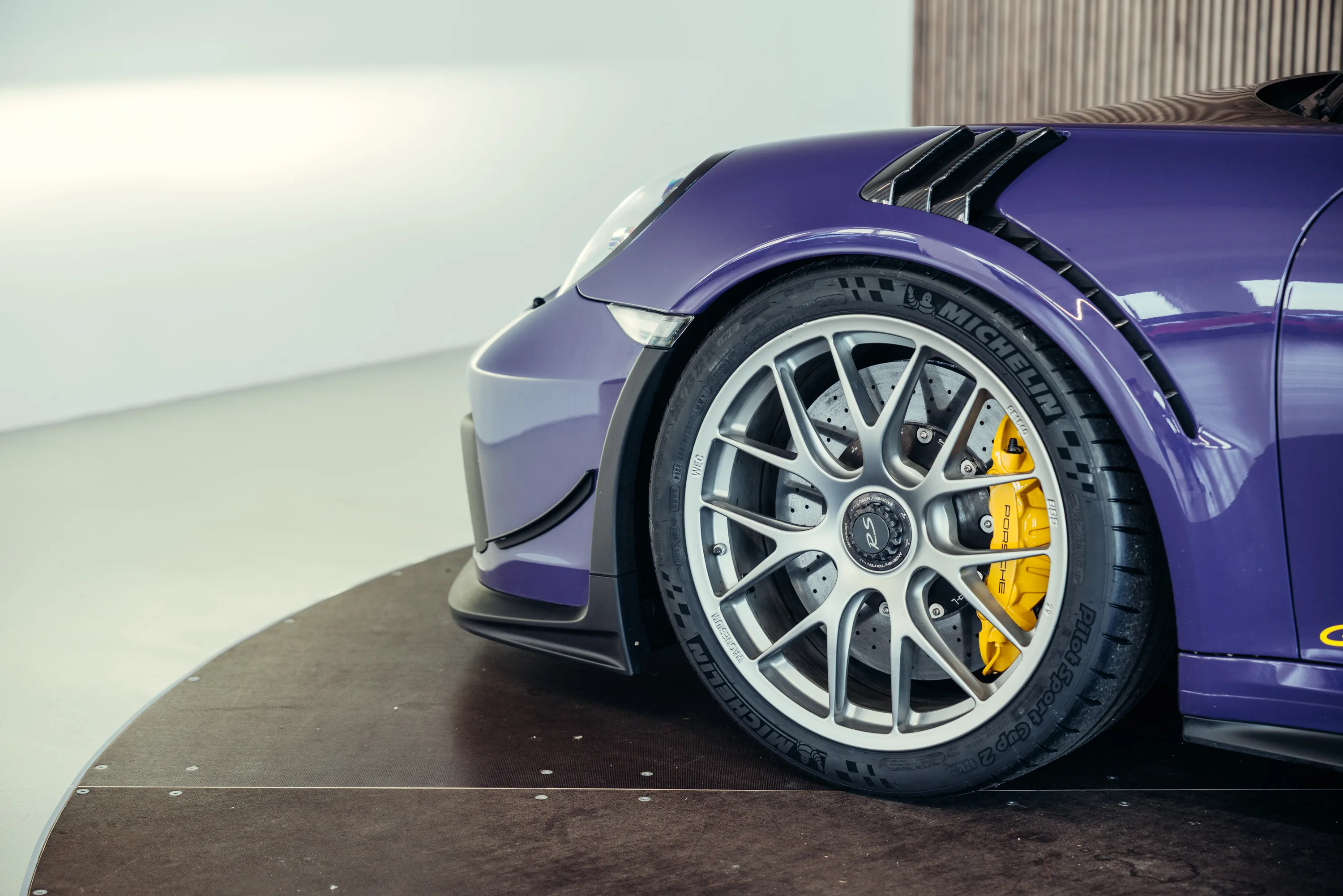 Porsche 911 GT3 RS
