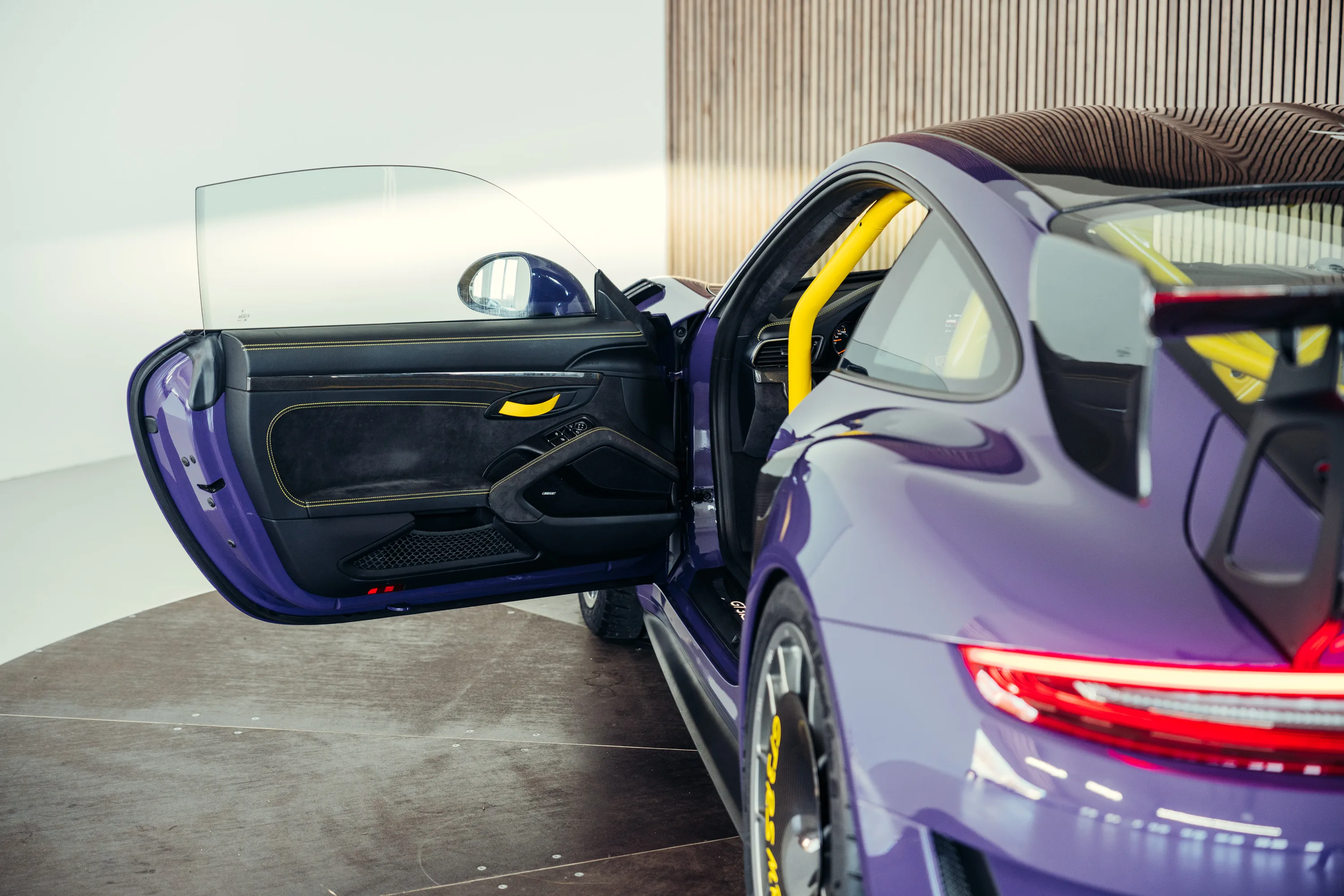Porsche 911 GT3 RS