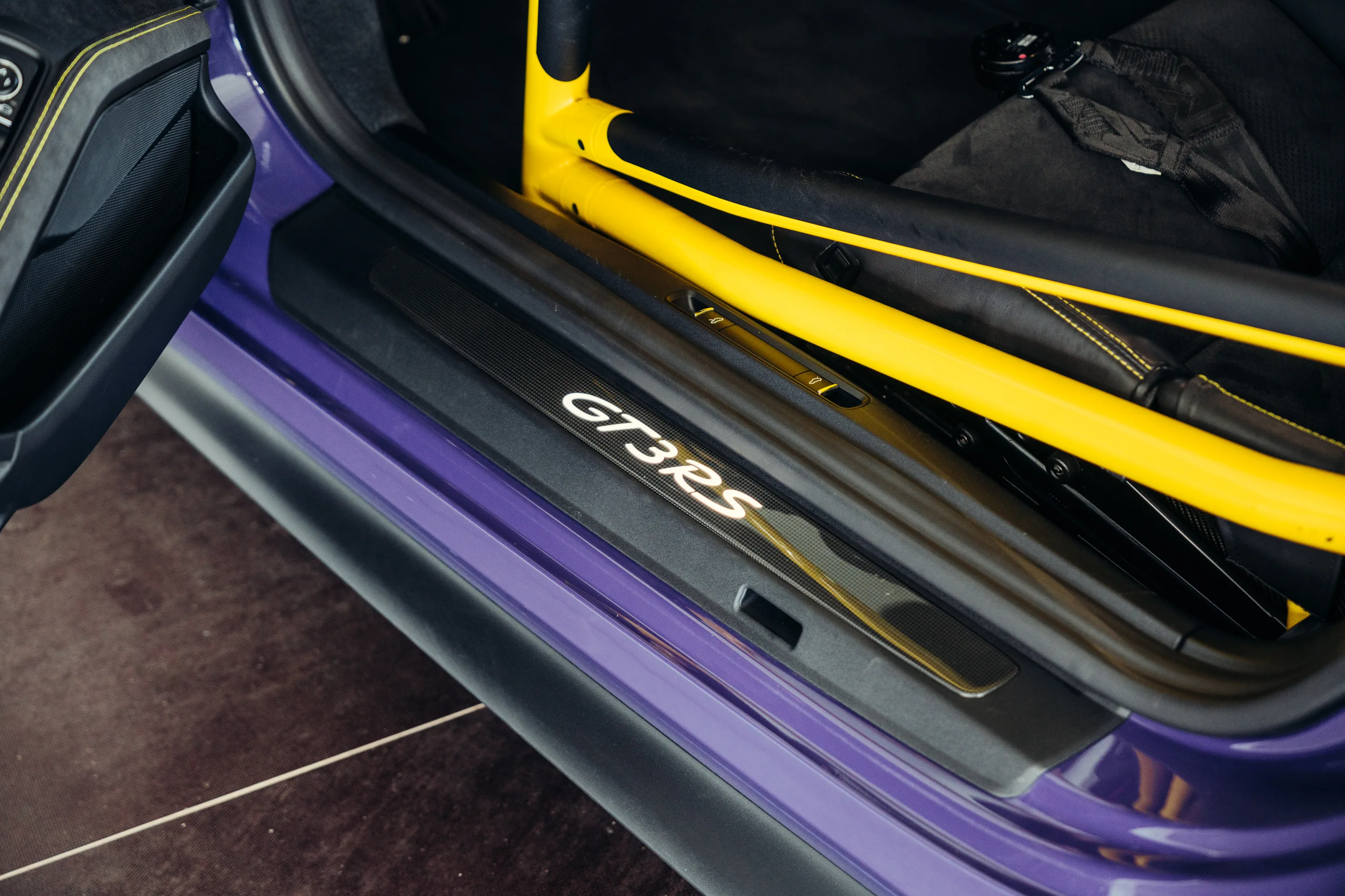 Porsche 911 GT3 RS