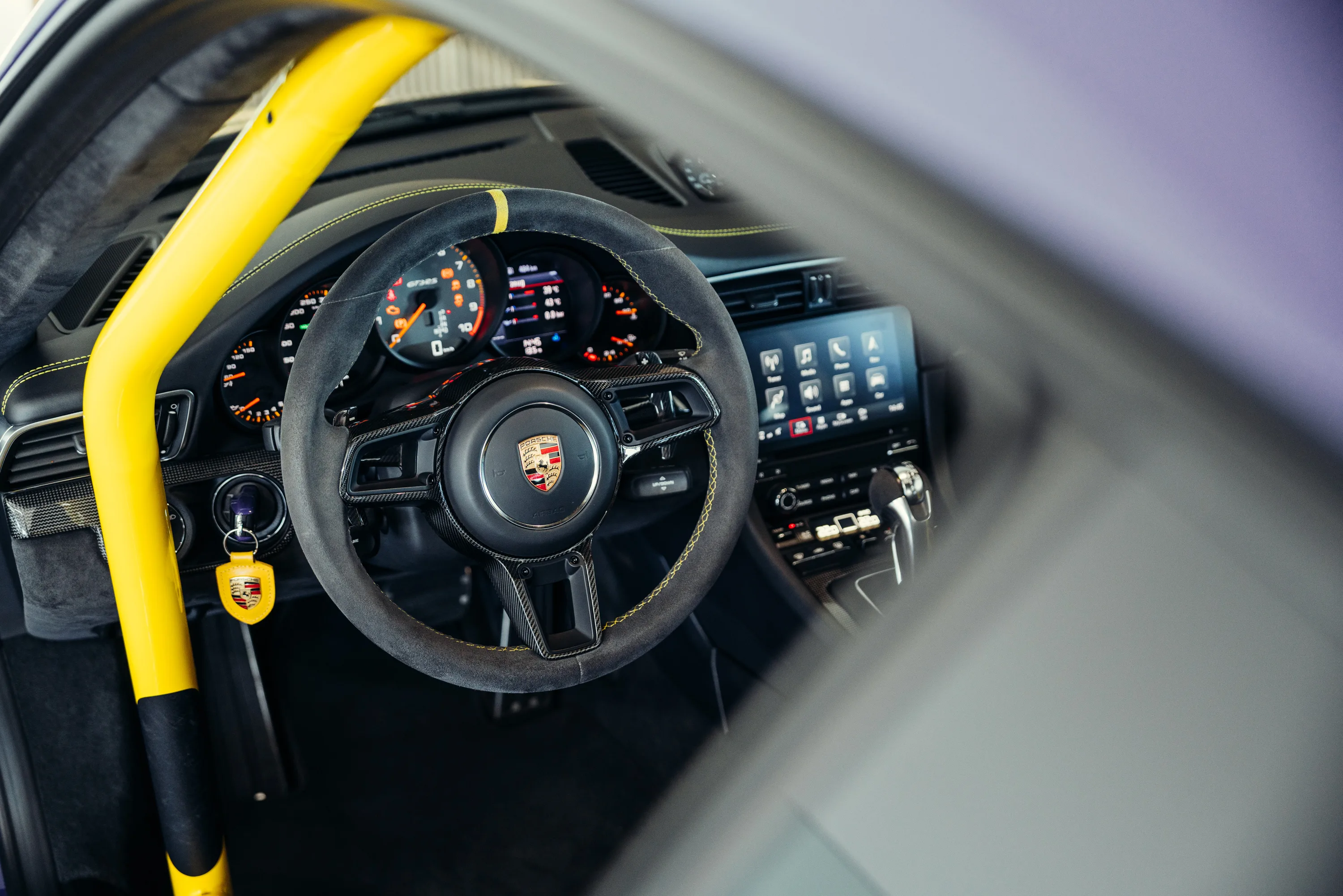 Porsche 911 GT3 RS