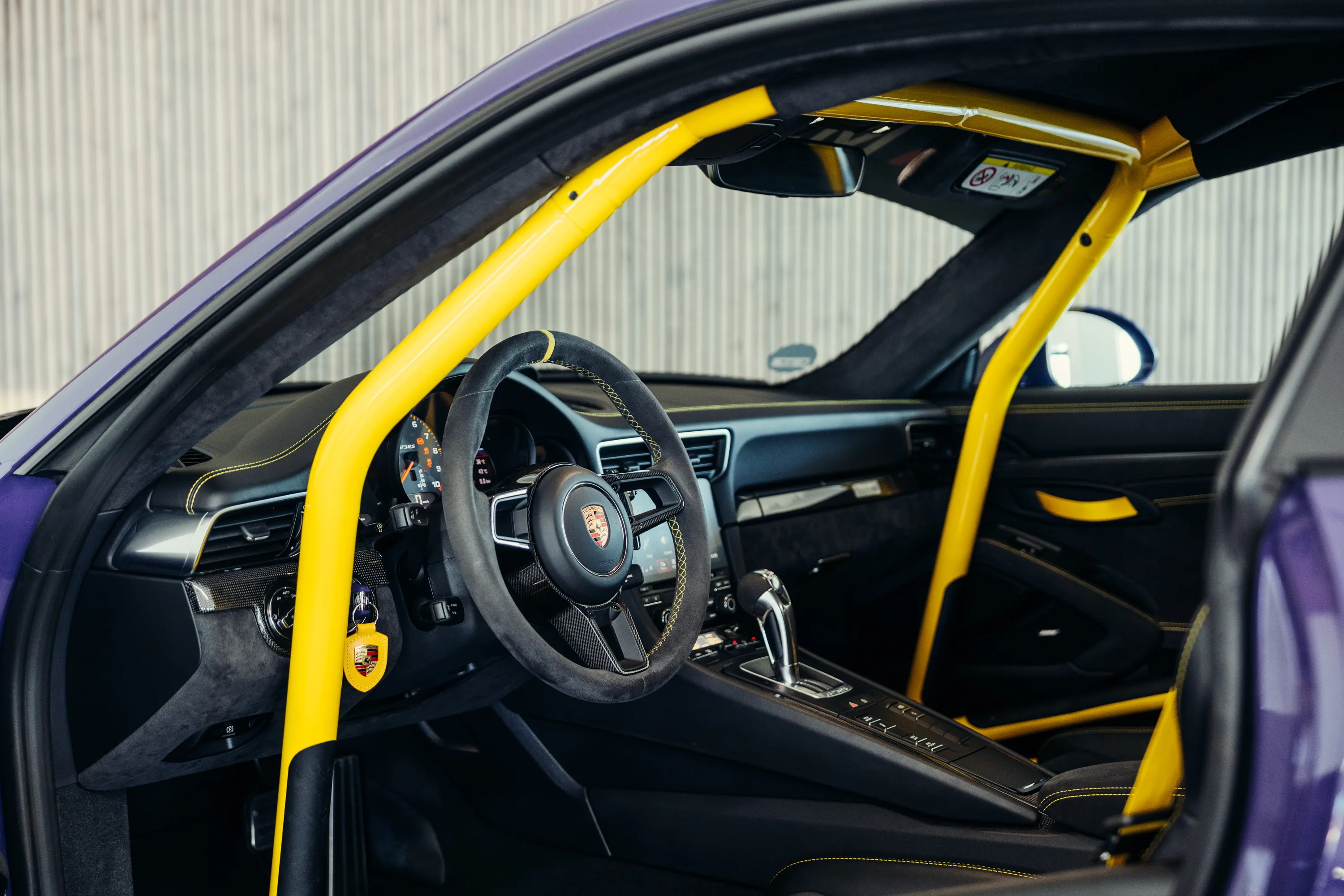Porsche 911 GT3 RS