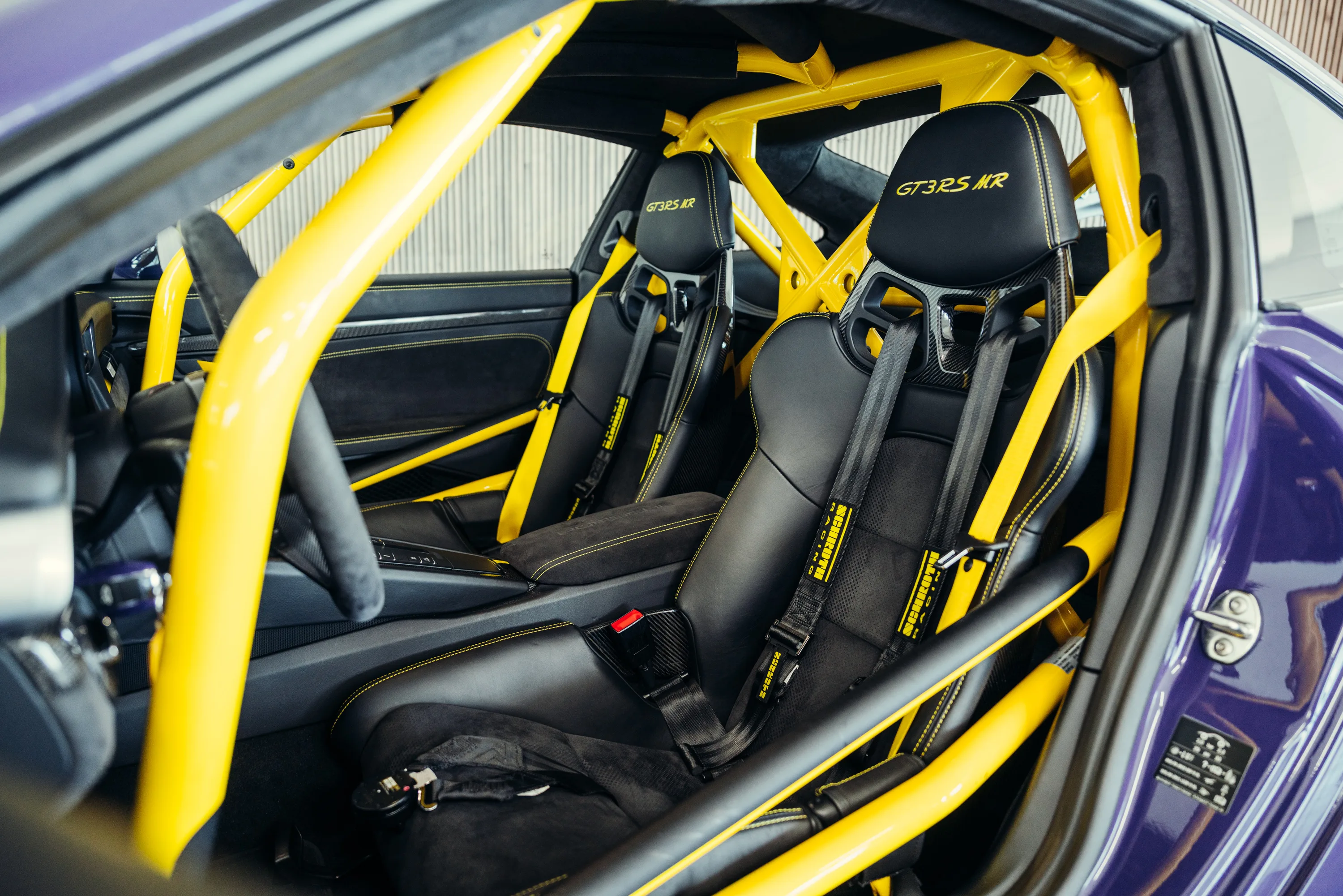 Porsche 911 GT3 RS