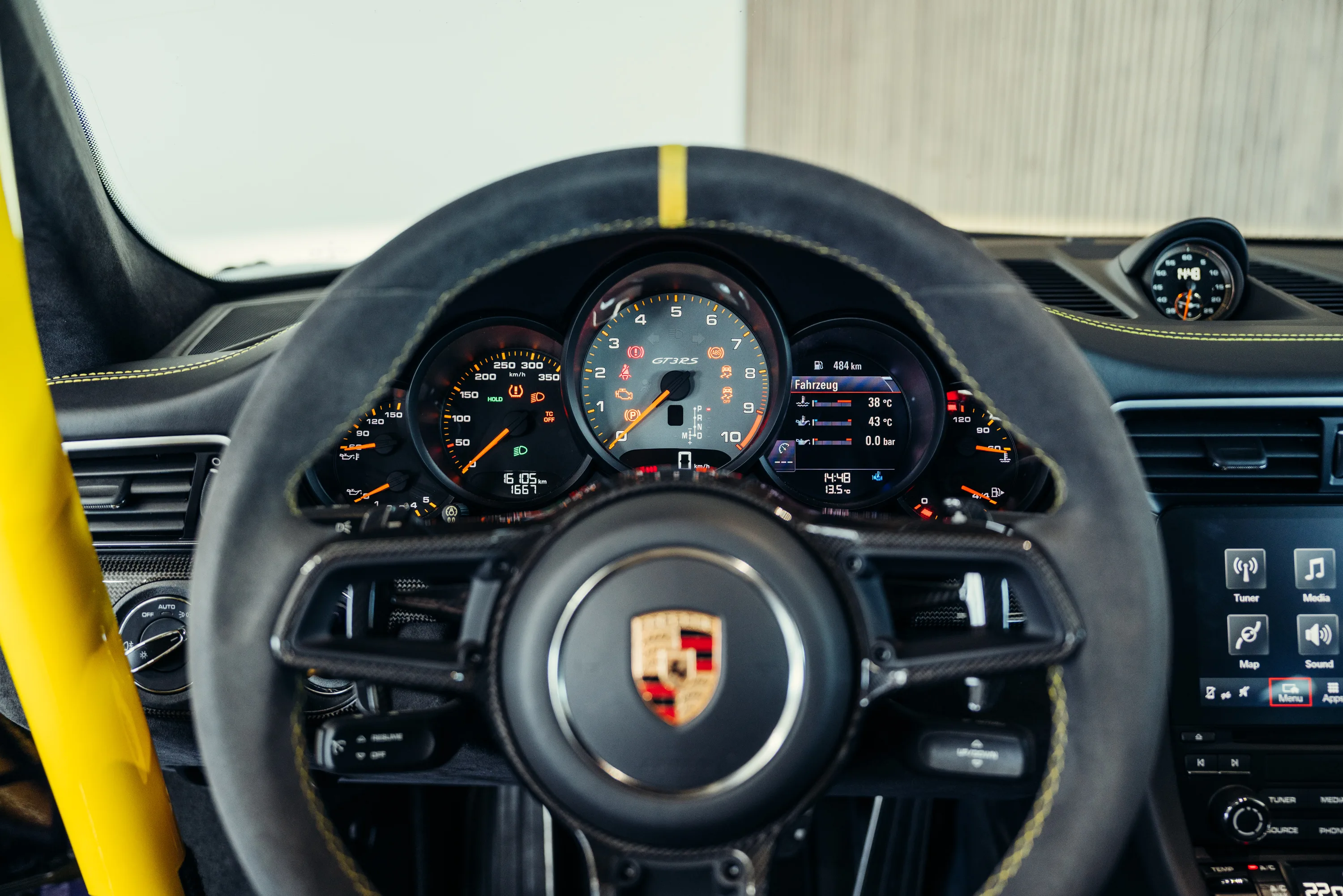 Porsche 911 GT3 RS